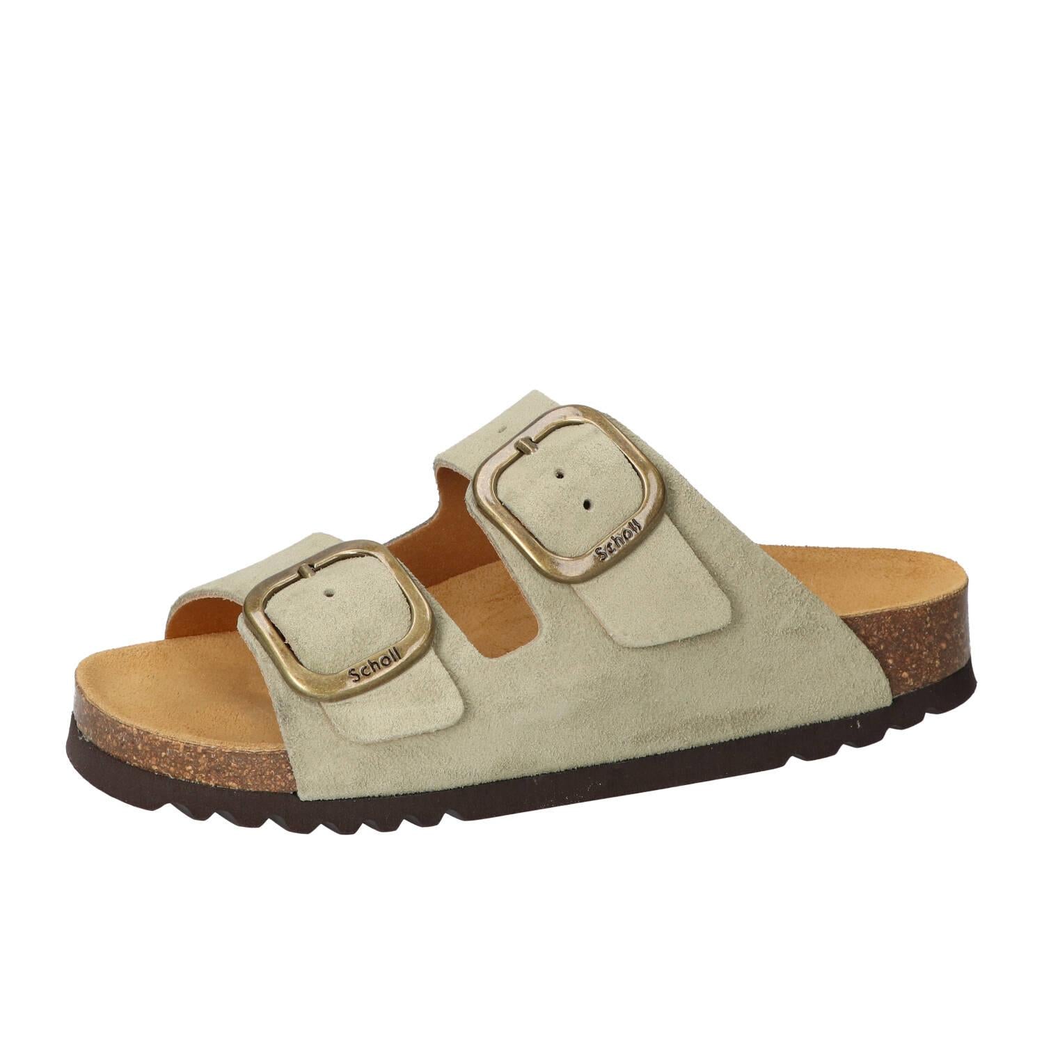 Slippers, Groen