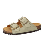 Slippers, Groen