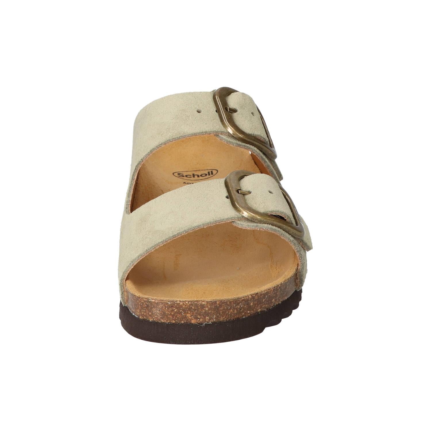 Slippers, Groen