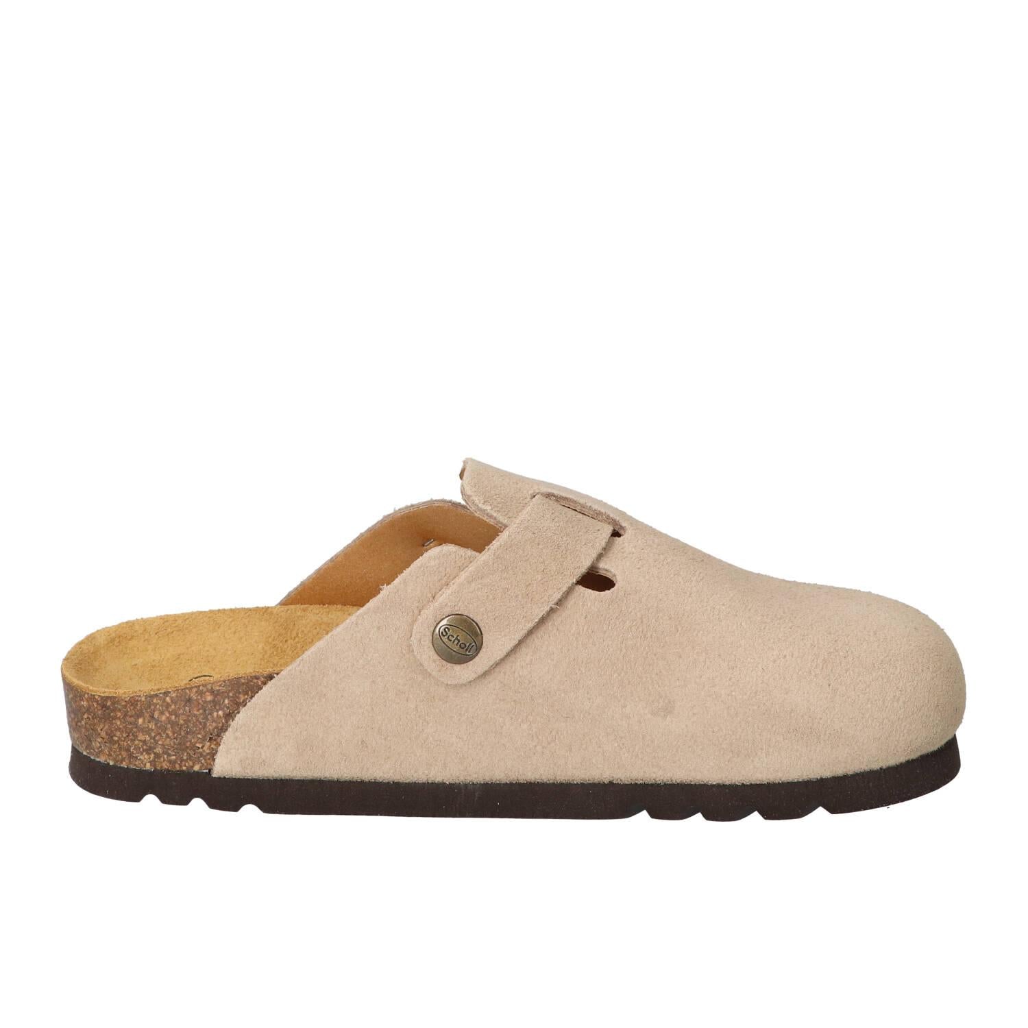 Slippers, Lichtbeige