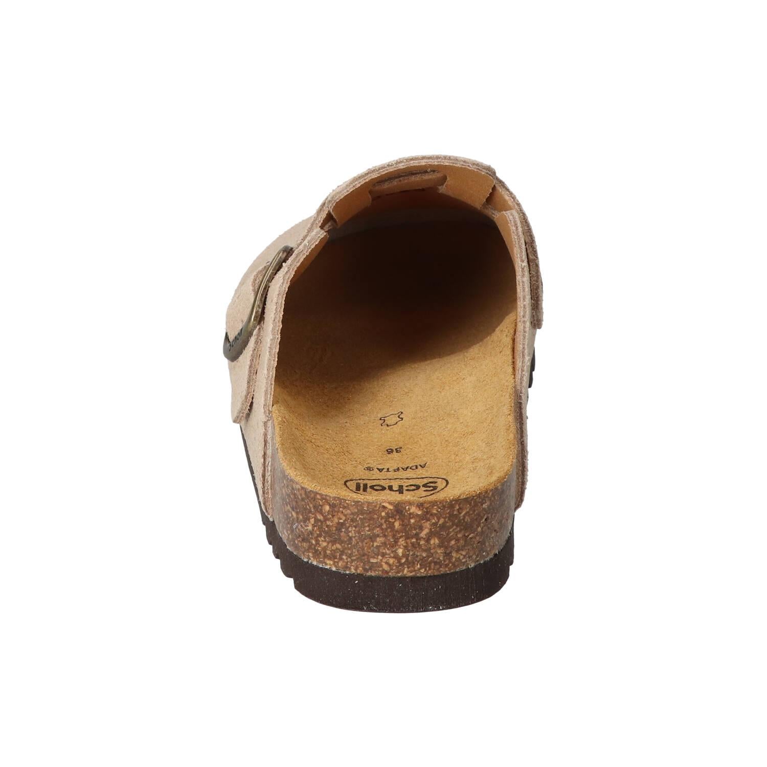 Slippers, Lichtbeige