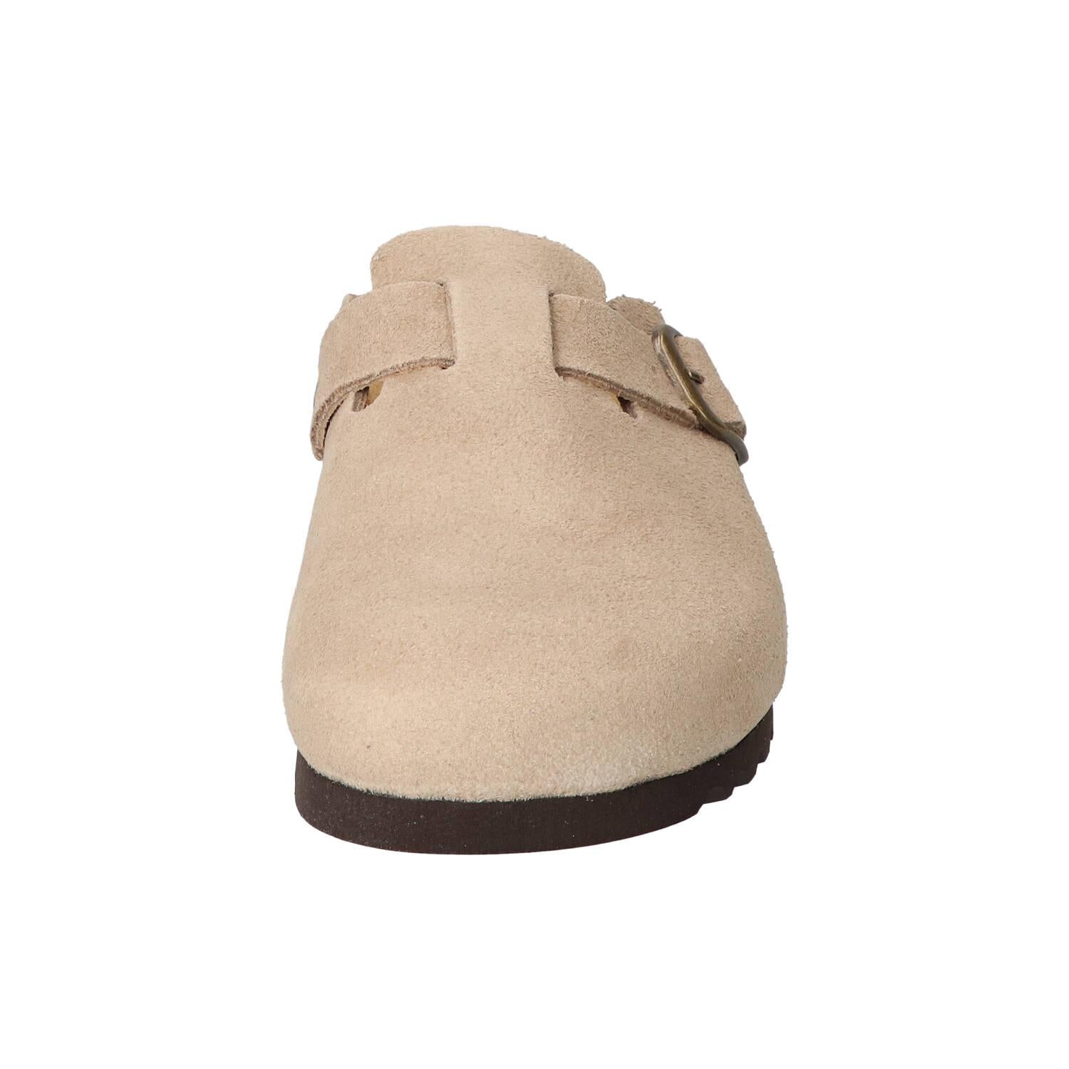 Slippers, Lichtbeige