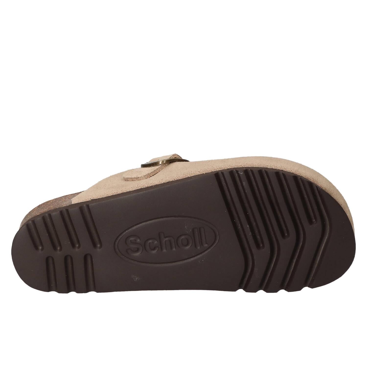 Slippers, Lichtbeige