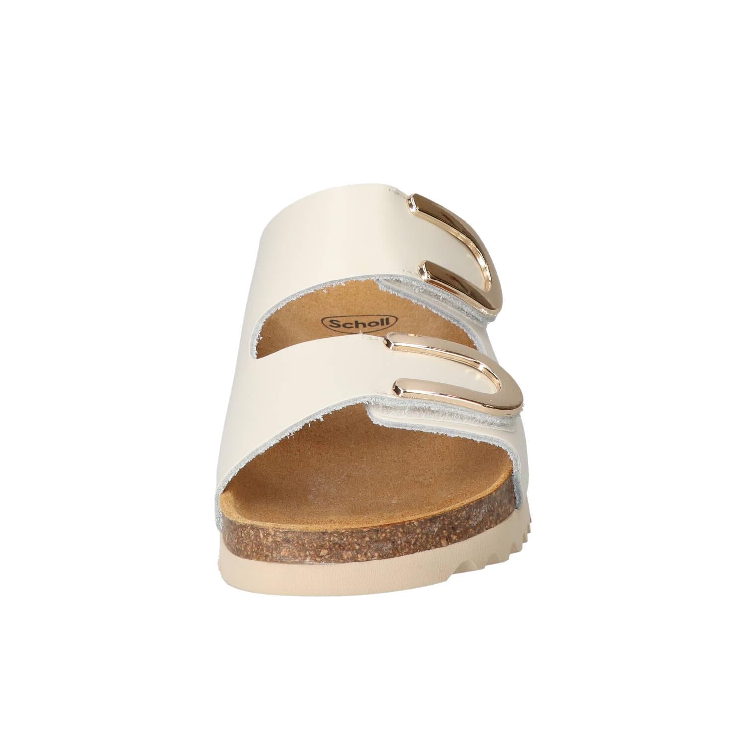 Slippers, Off White