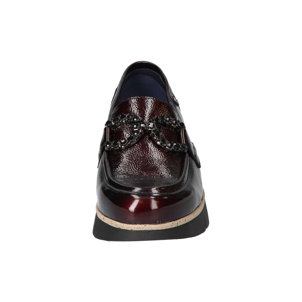 Instapschoenen, Bordeaux