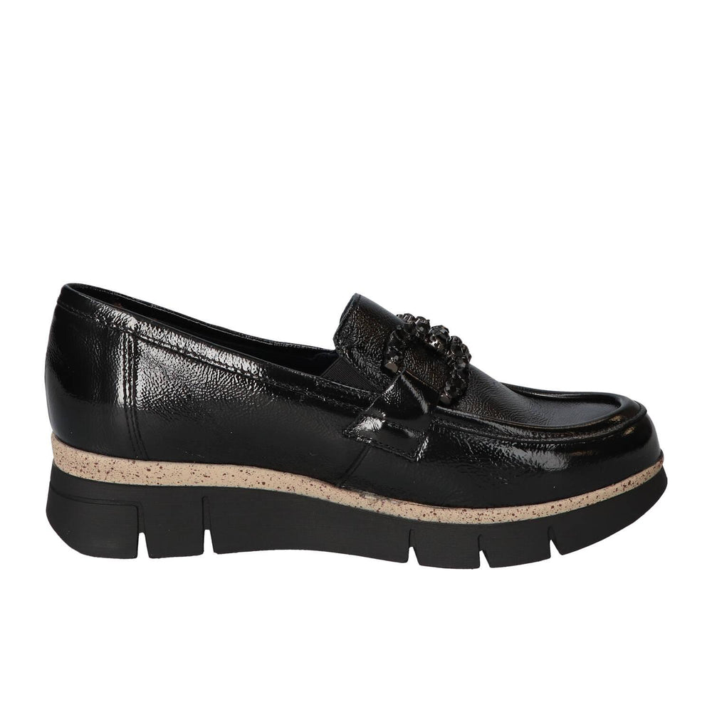 Instapschoenen, Zwart