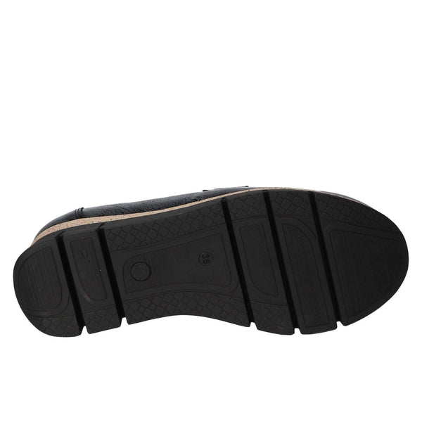 Instapschoenen, Zwart