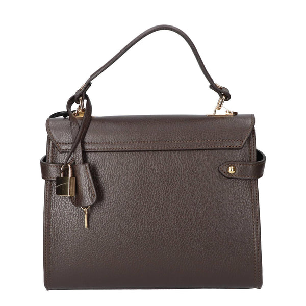 Handtassen, Donkerbruin