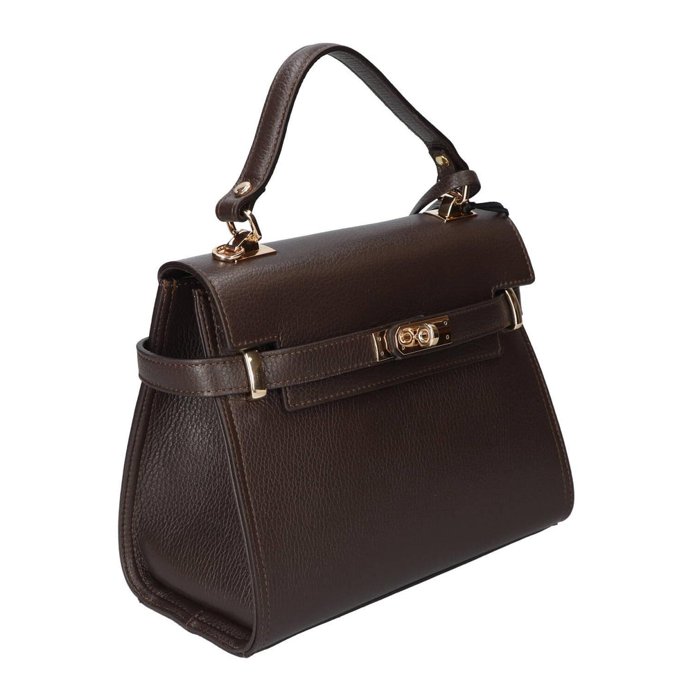 Handtassen, Donkerbruin