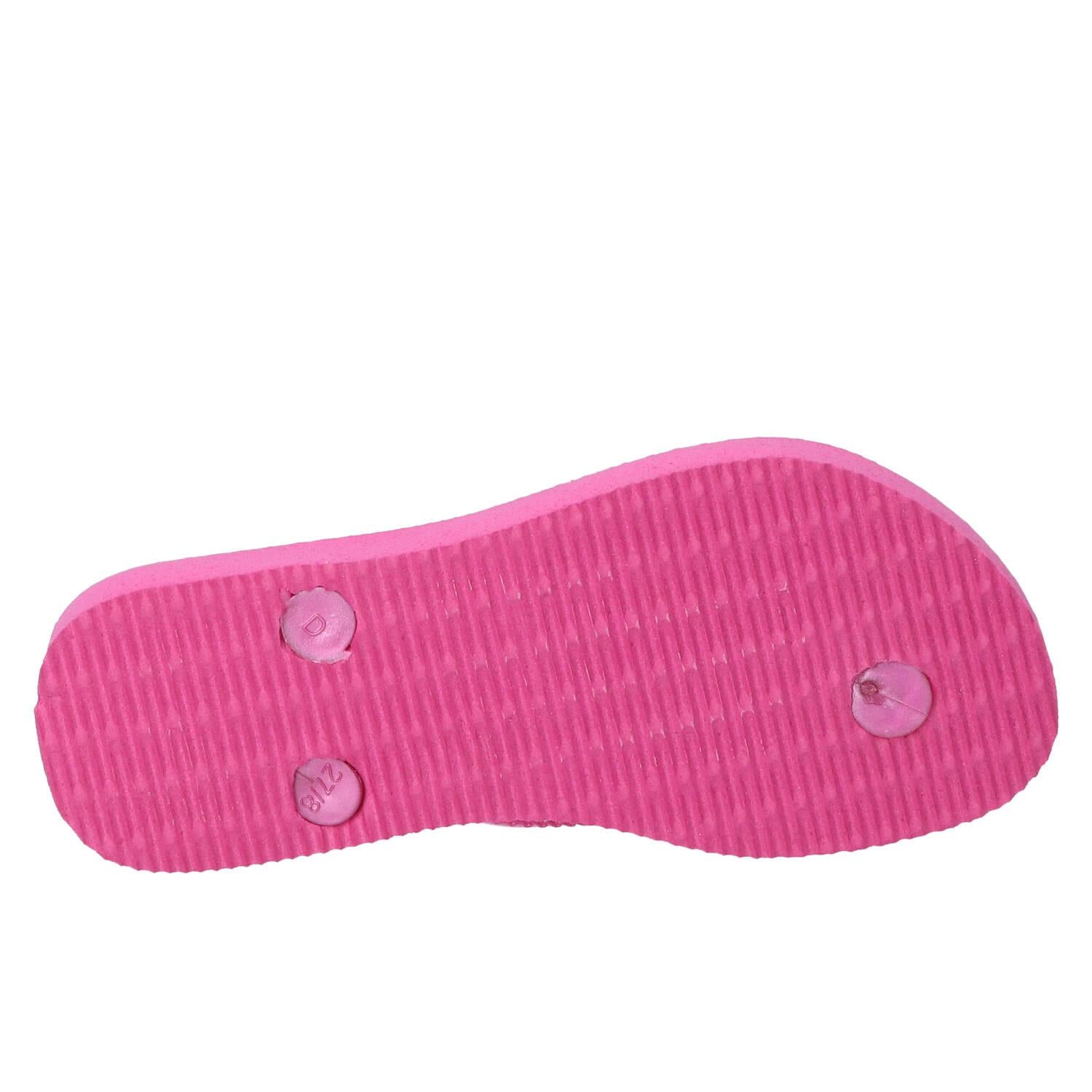 Slippers, Roze