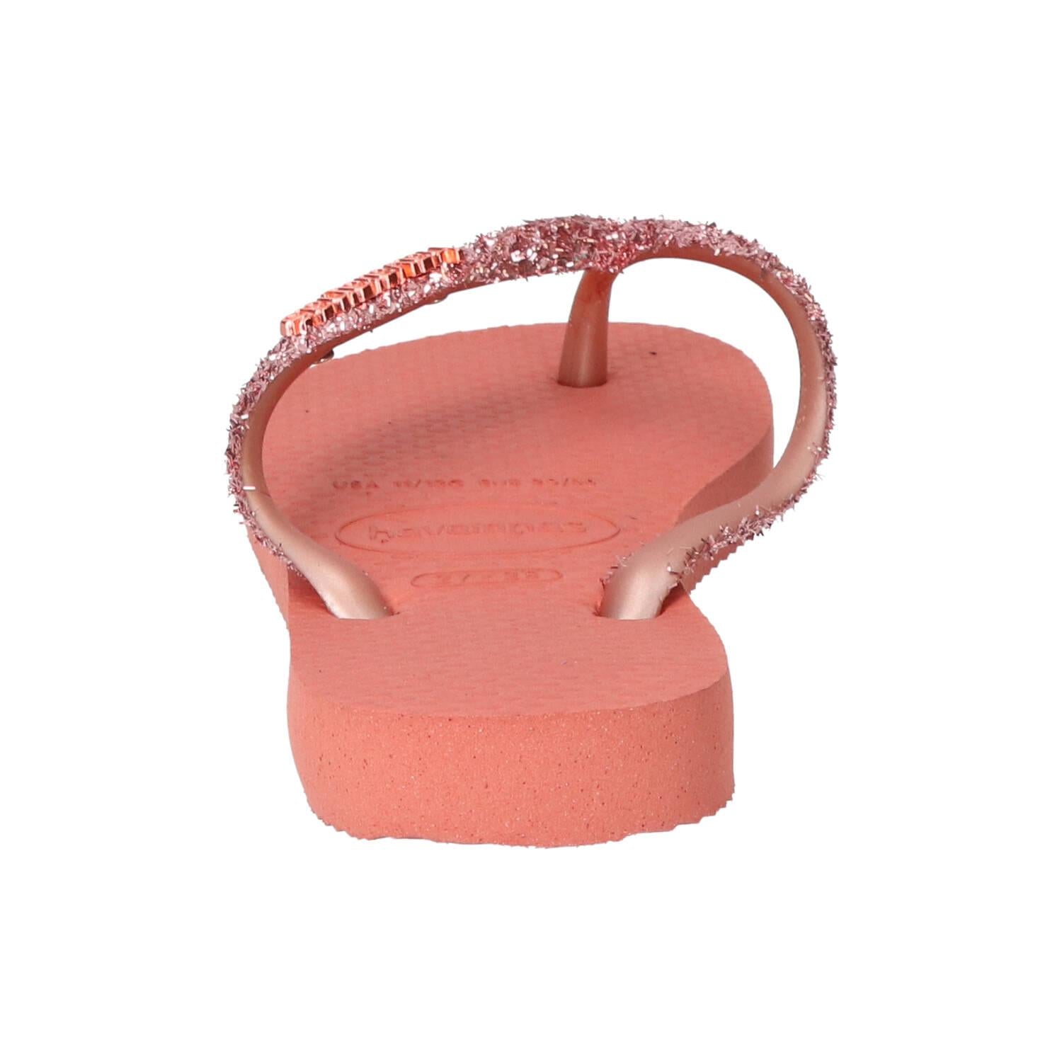 Slippers, Roze