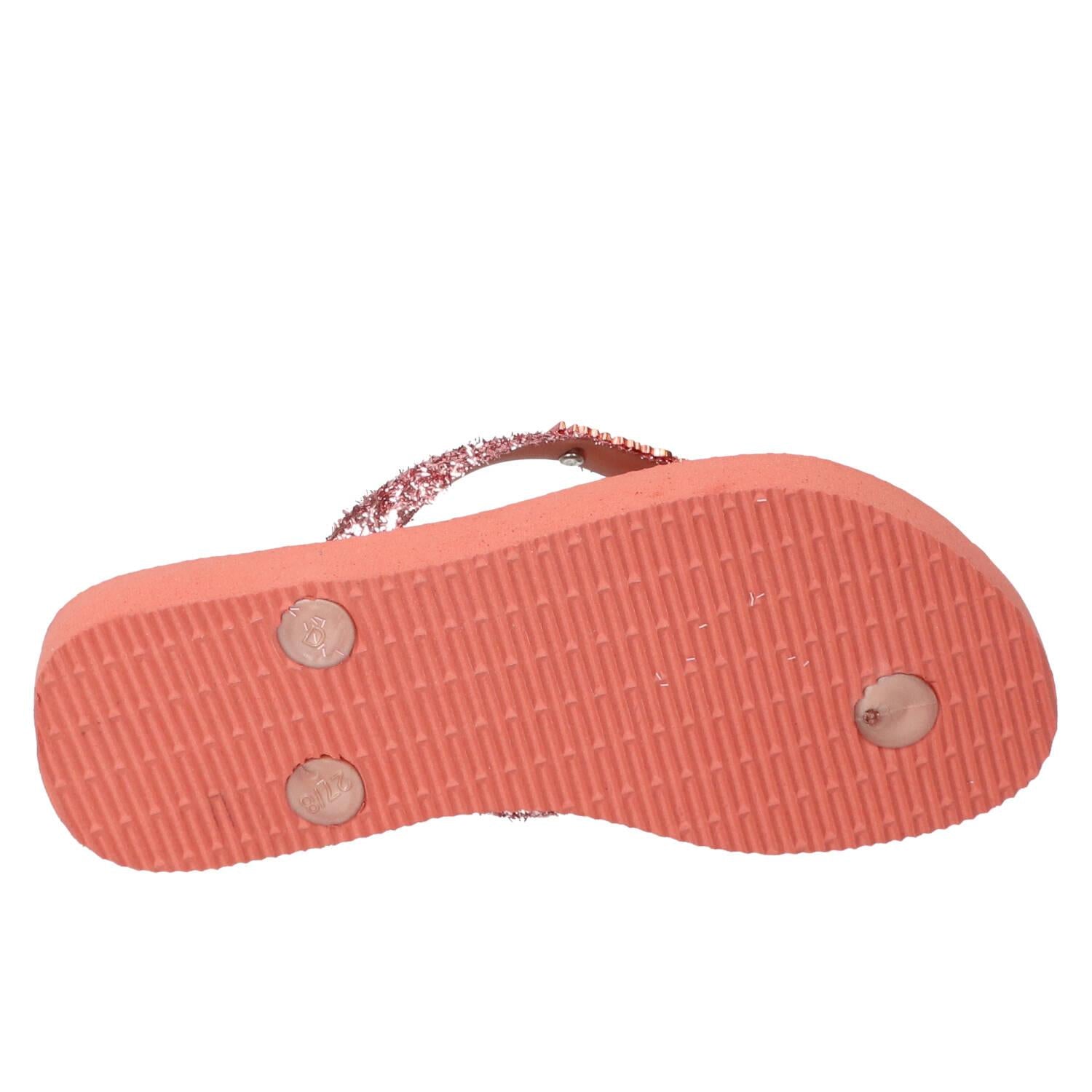 Slippers, Roze