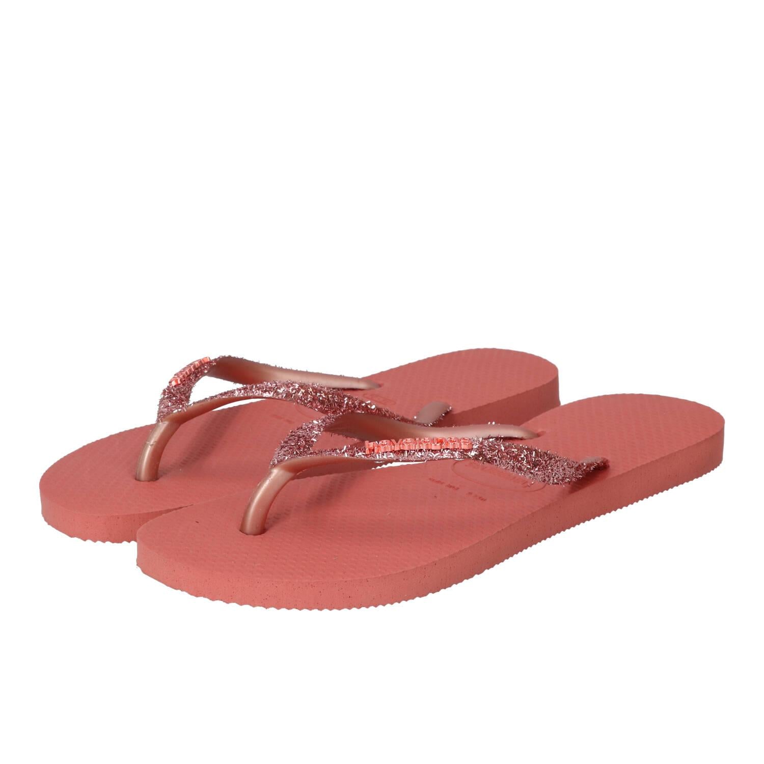 Slippers, Roze