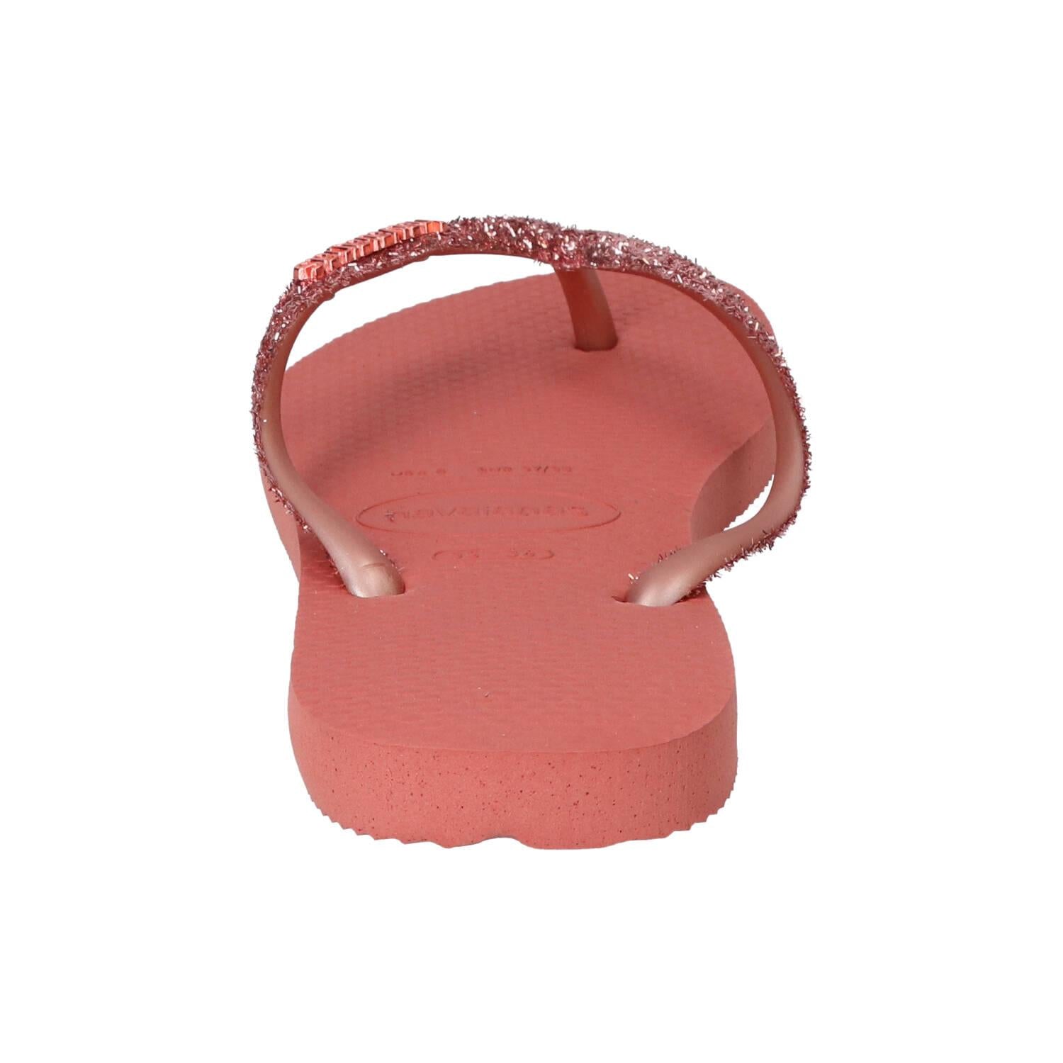Slippers, Roze