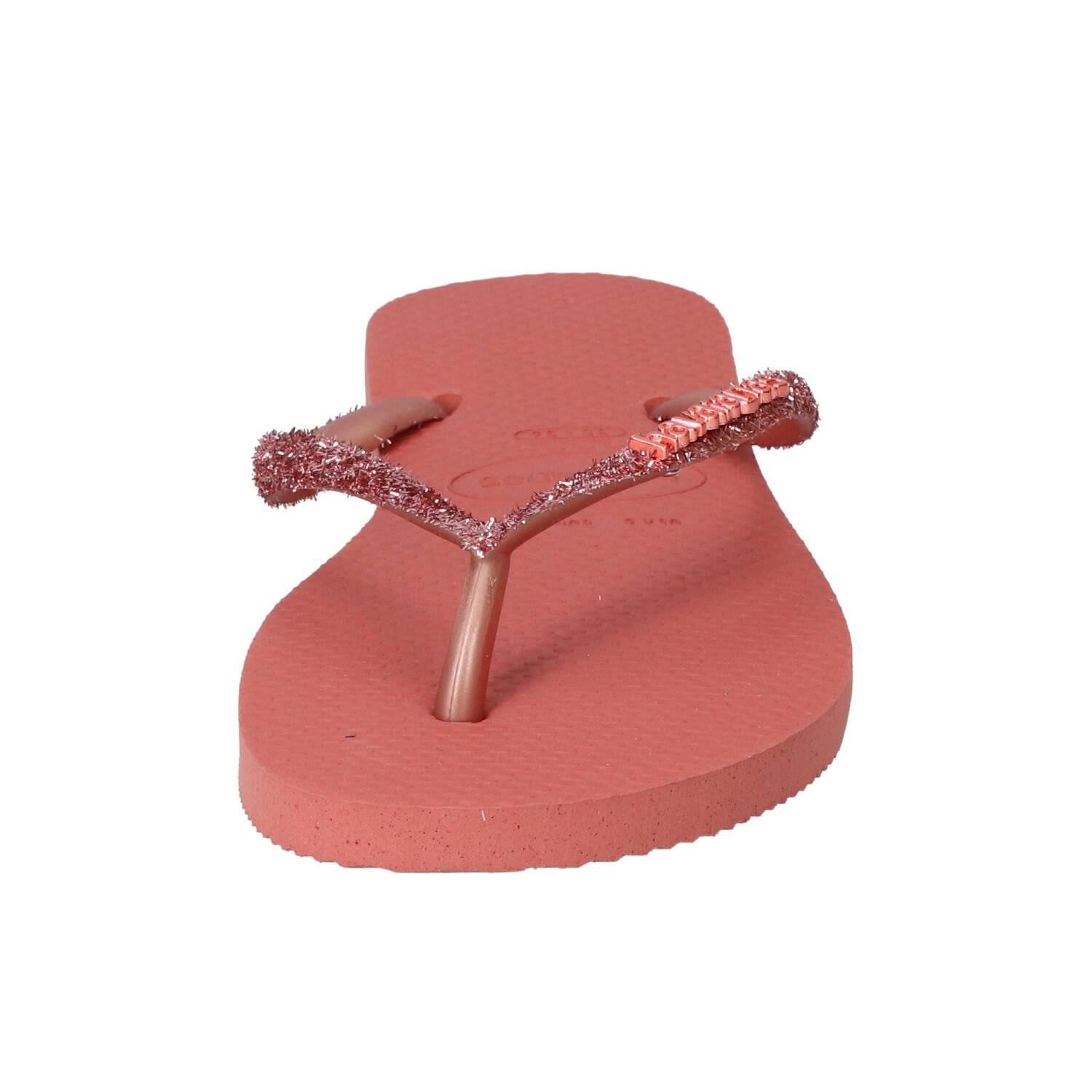 Slippers, Roze