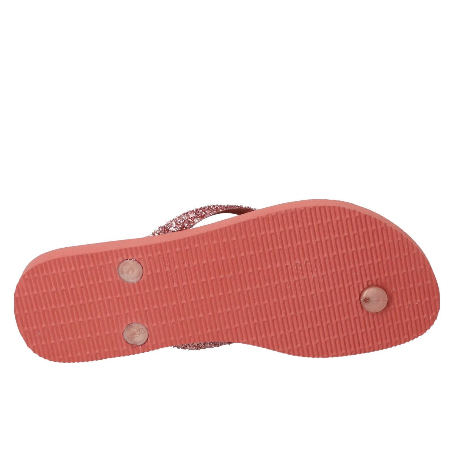 Slippers, Roze