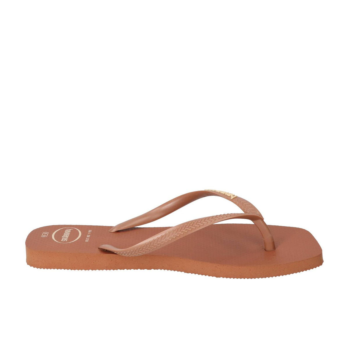 Slippers, Donkerbruin