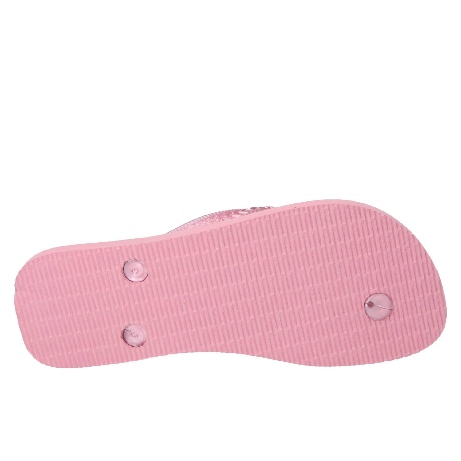 Slippers, Roze