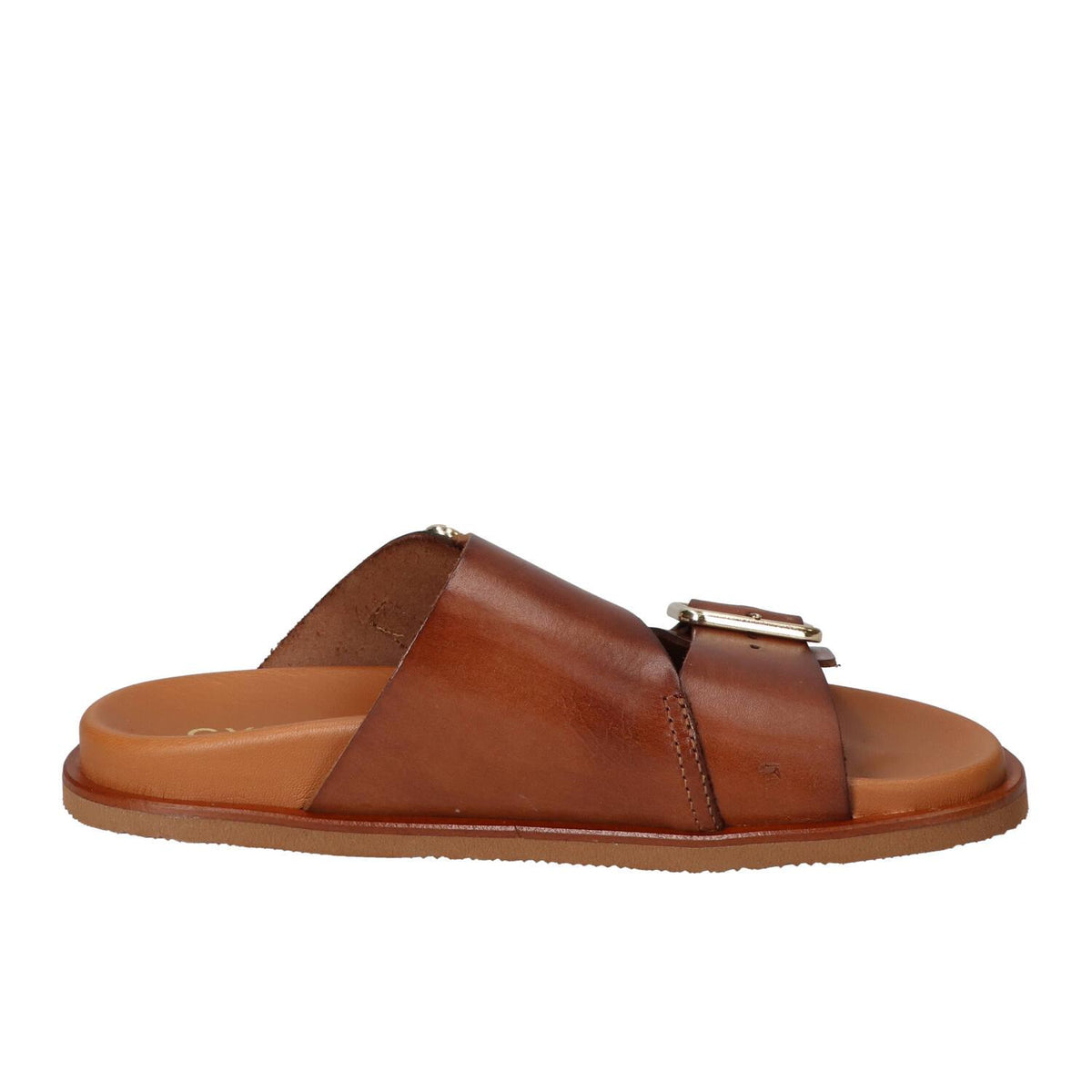 Slippers, Donkerbruin