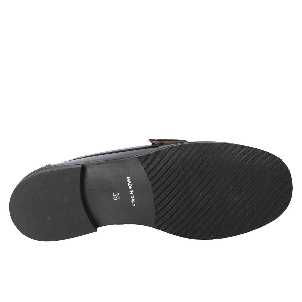 Instapschoenen, Zwart