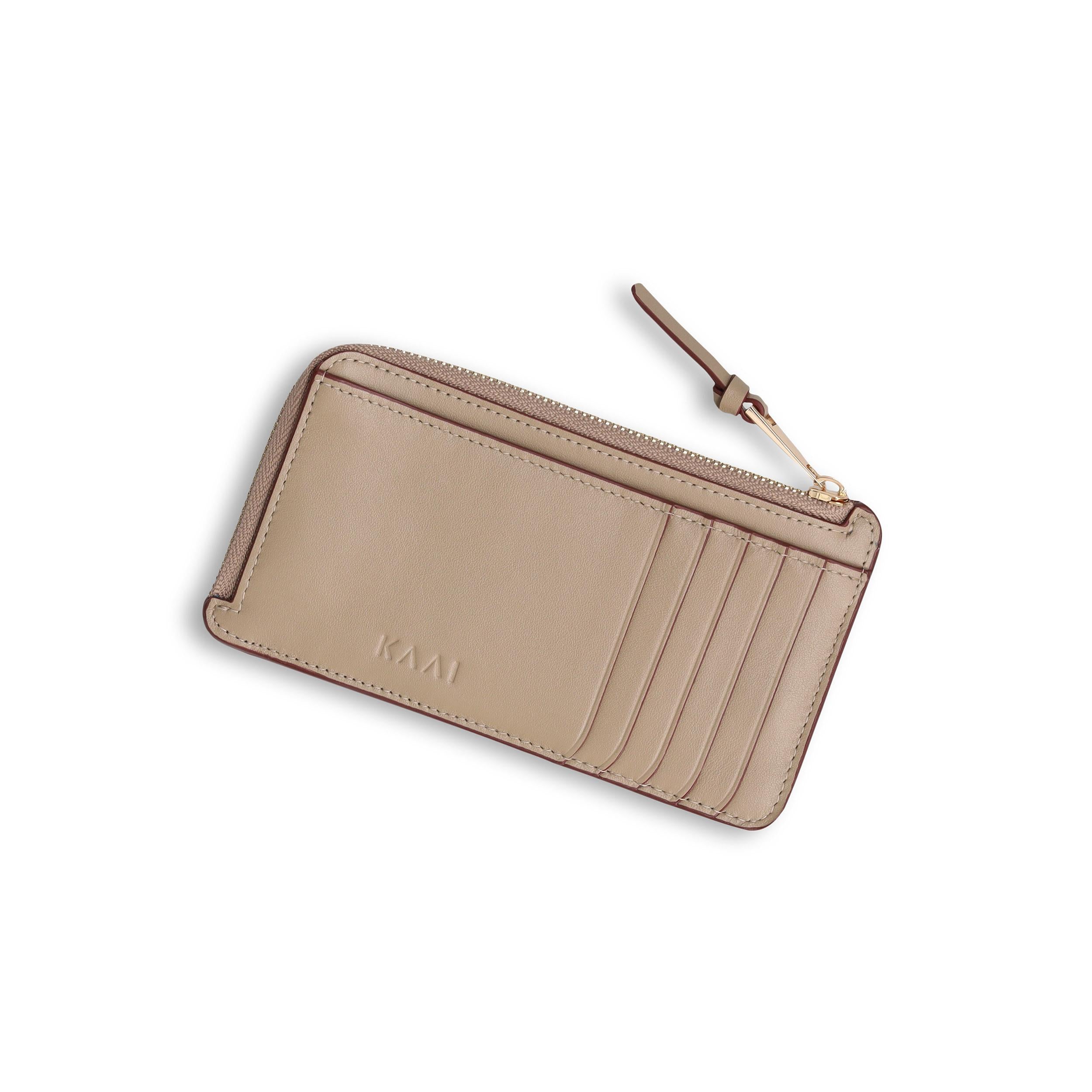 Portefeuilles, Taupe