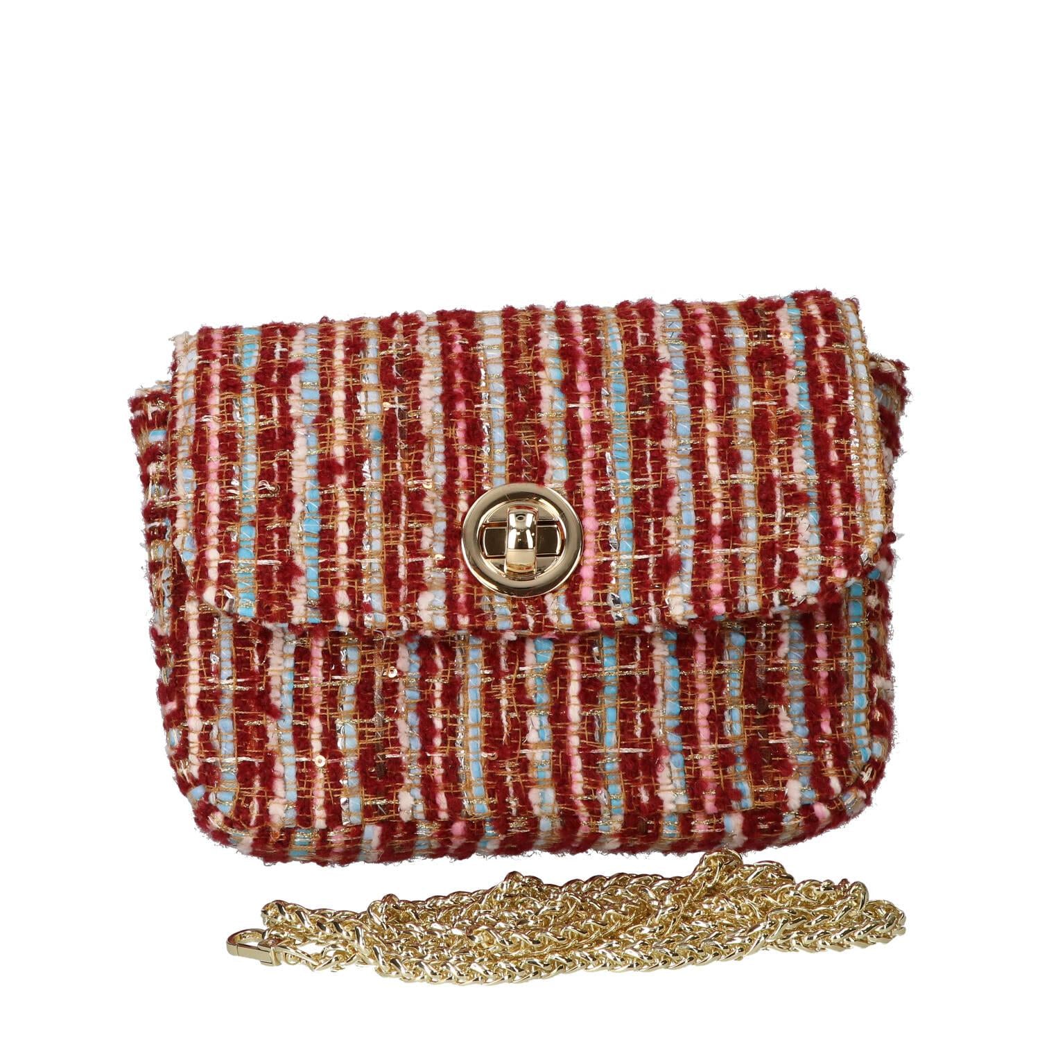 Clutches - Avondtassen, Rood