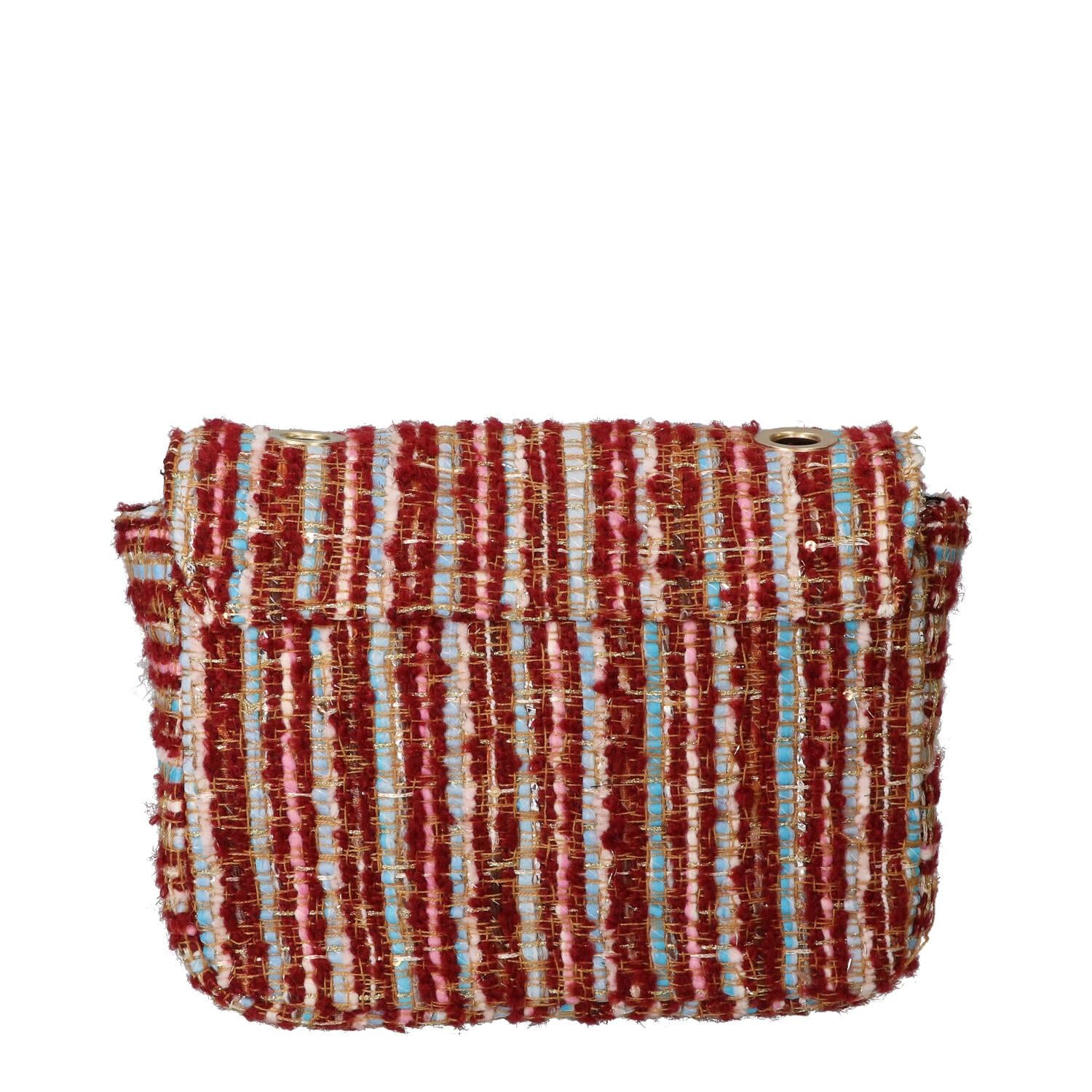 Clutches - Avondtassen, Rood