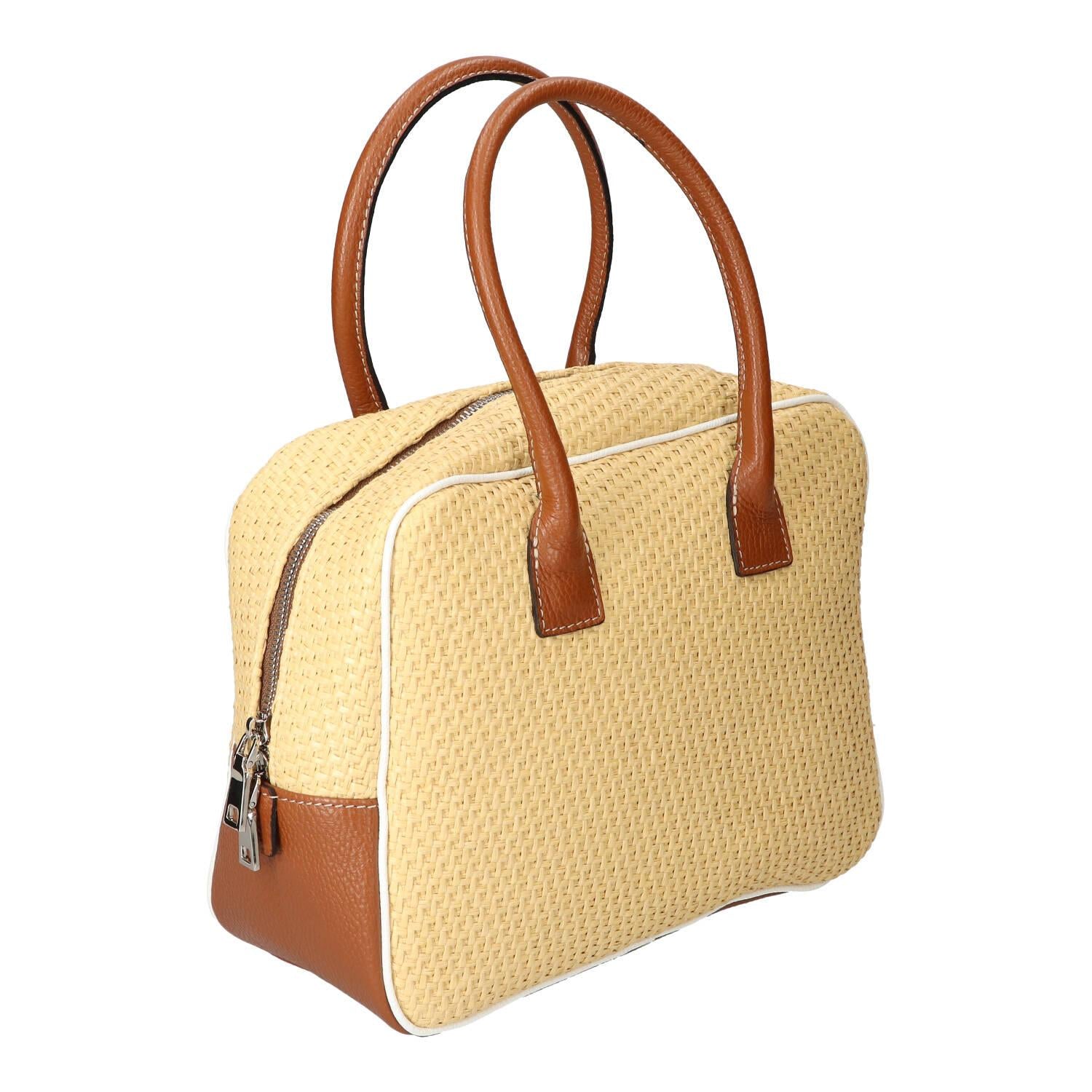Handtassen, Lichtbeige