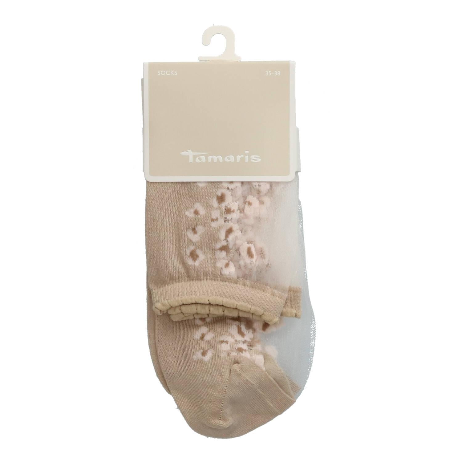 Sokken, Lichtbeige