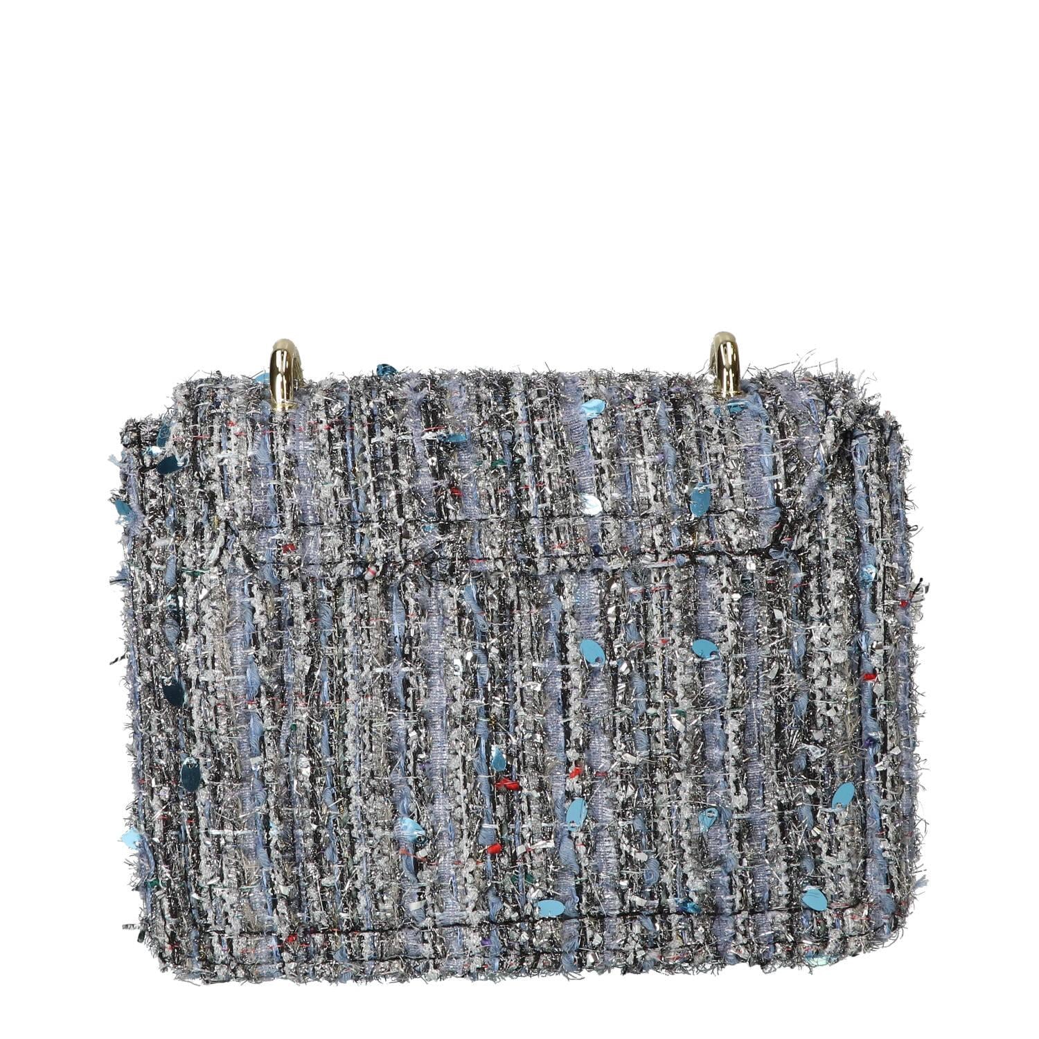 Clutches - Avondtassen, Lichtblauw