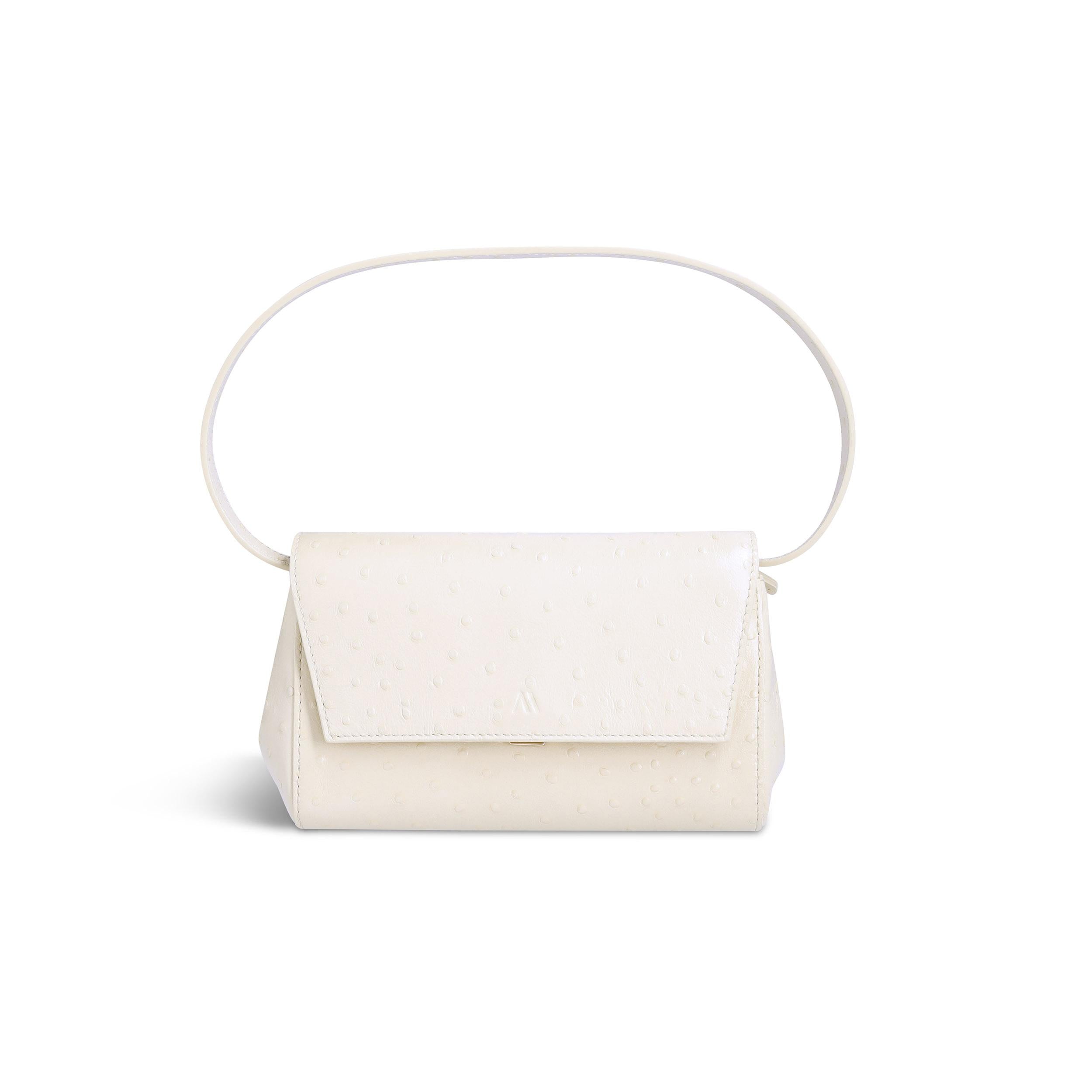 Clutches - Avondtassen, Lichtbeige