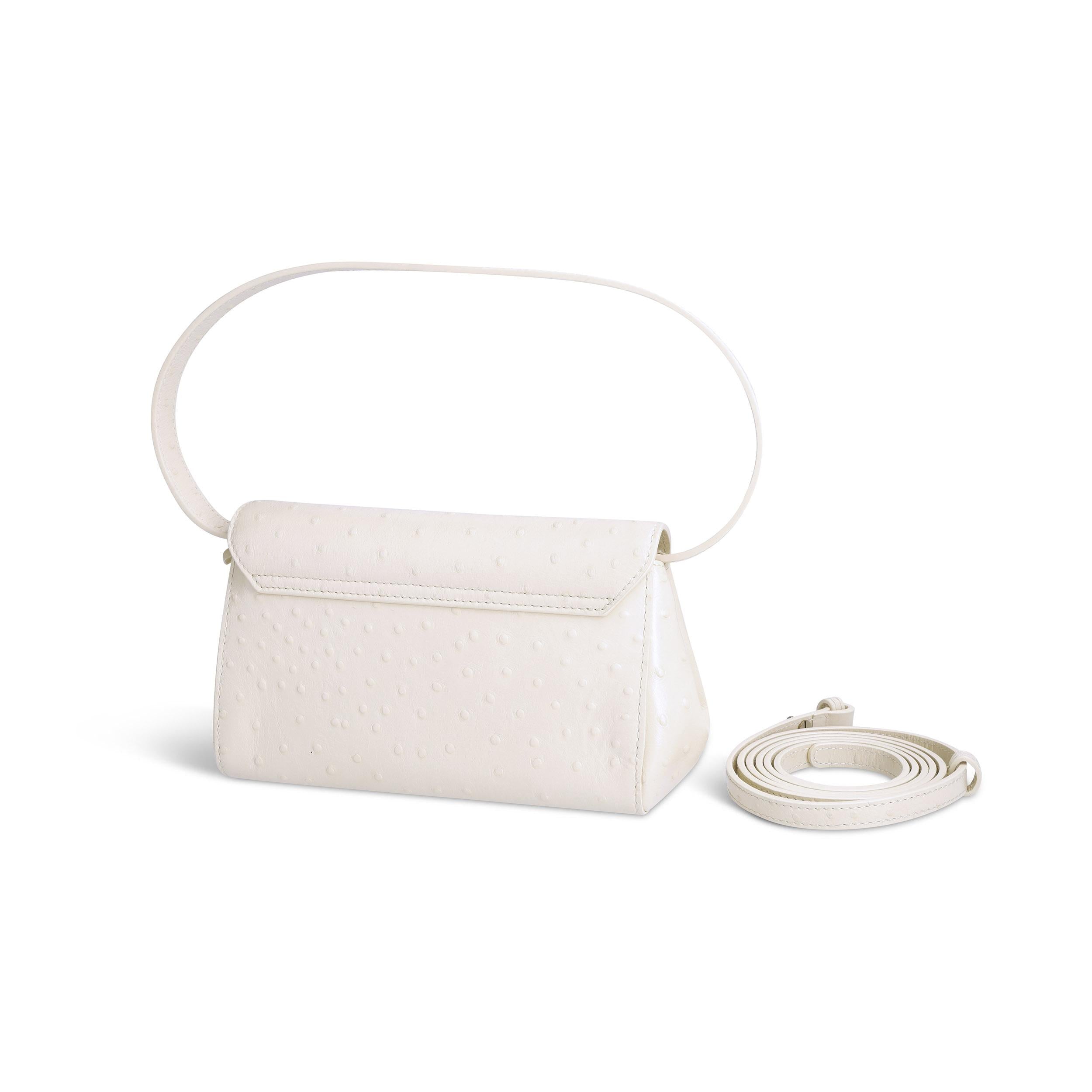 Clutches - Avondtassen, Lichtbeige