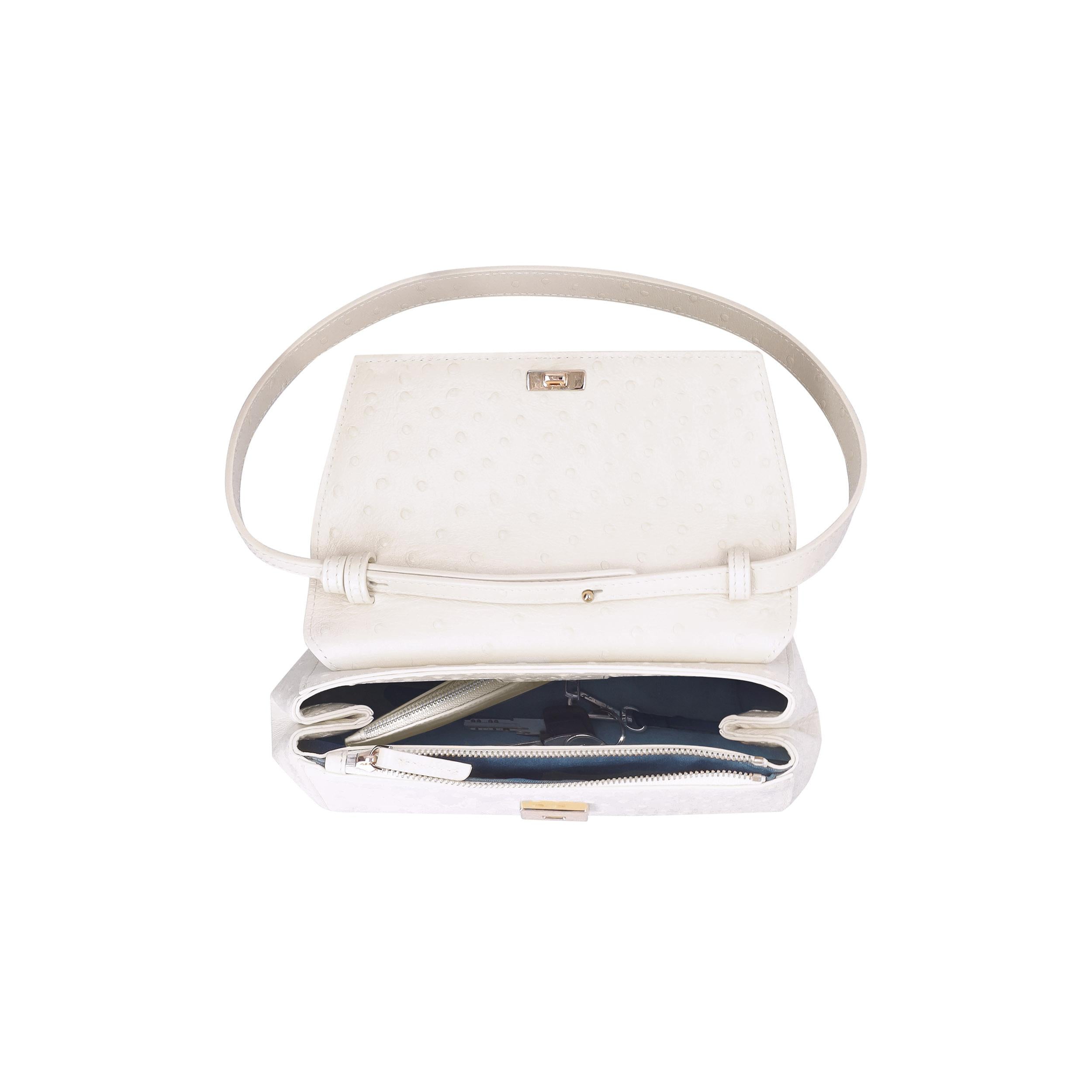 Clutches - Avondtassen, Lichtbeige