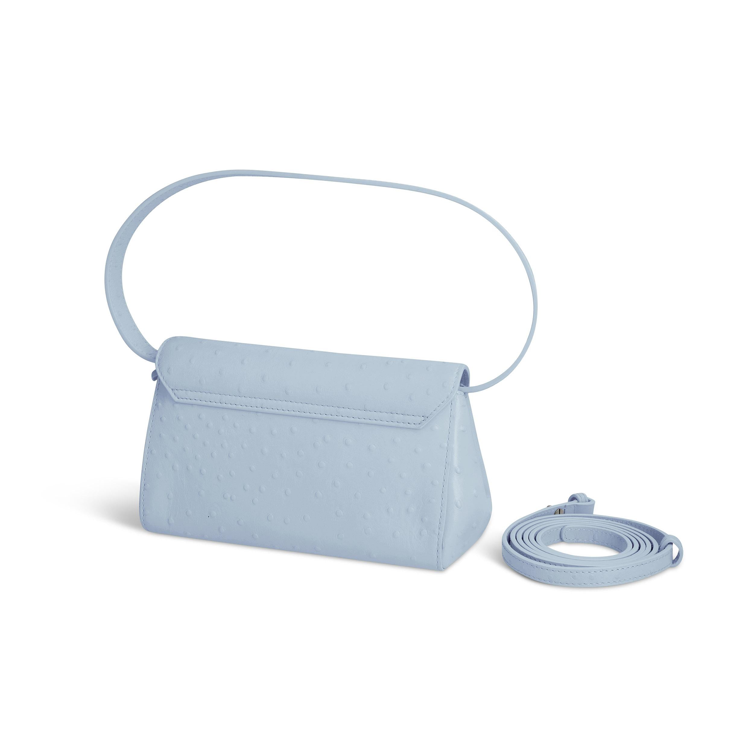 Clutches - Avondtassen, Lichtblauw