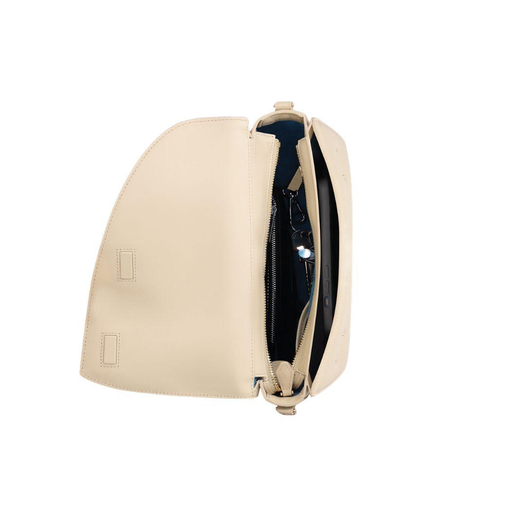 Crossbody Tassen, Lichtbeige