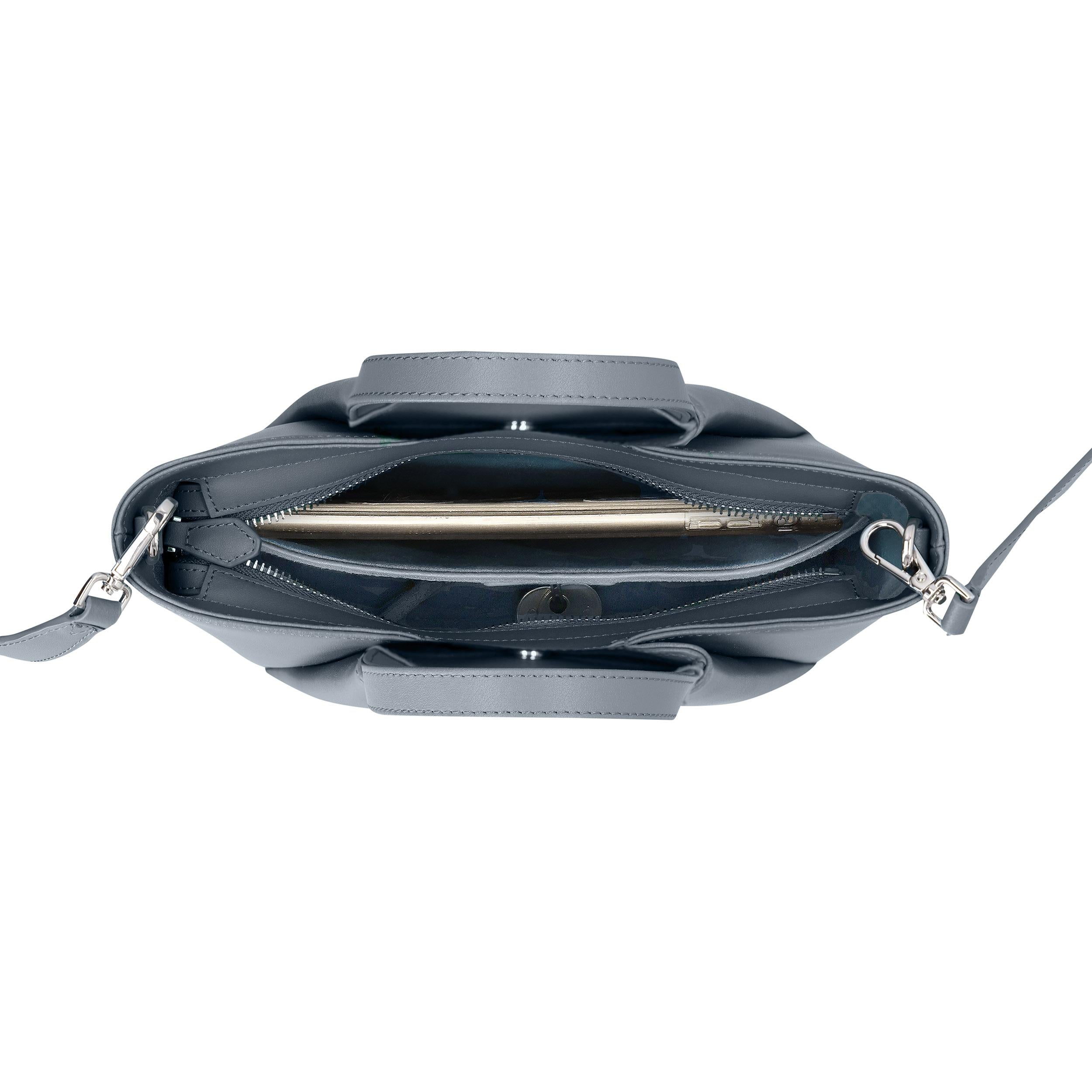 Crossbody Tassen, Lichtblauw