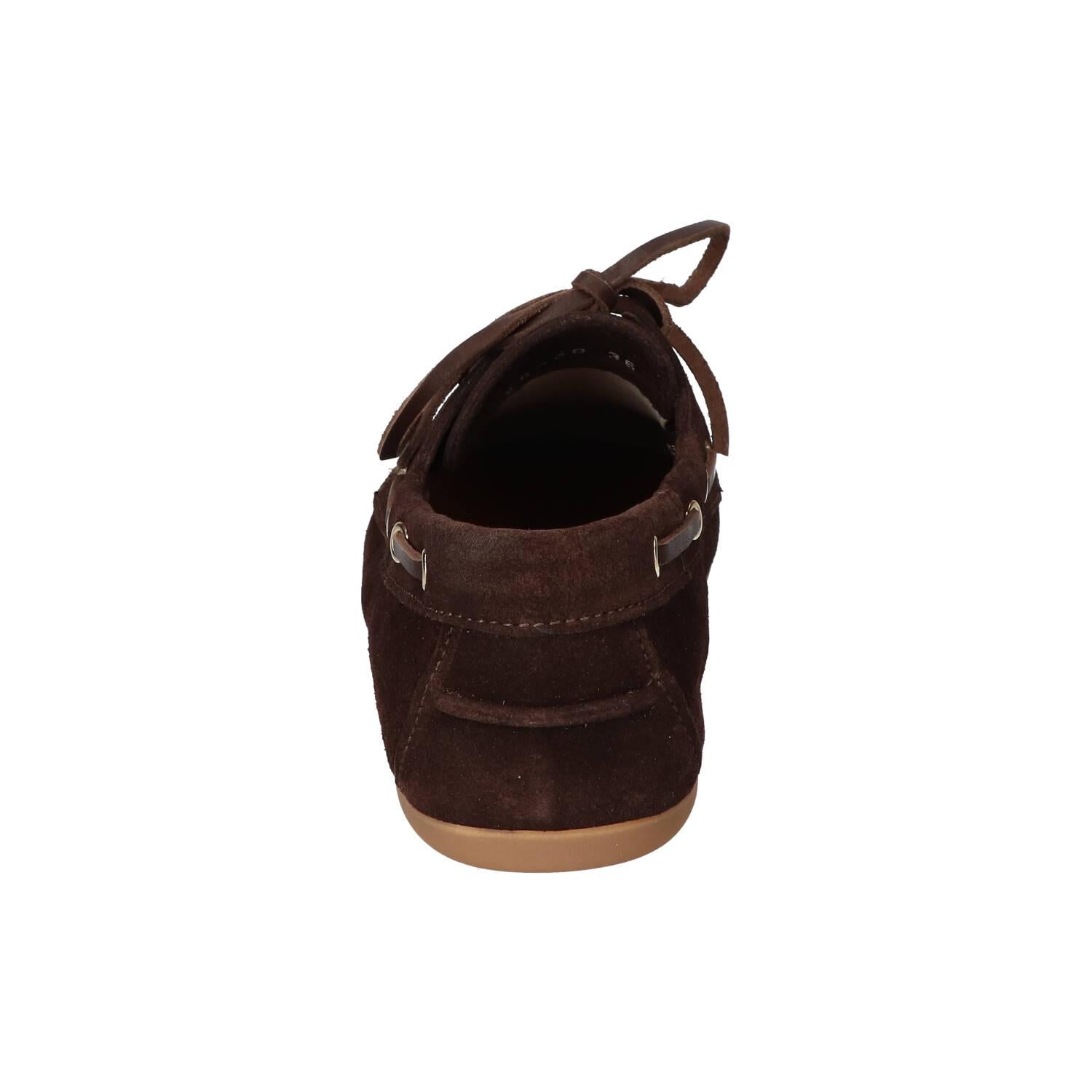 Veterschoenen, Donkerbruin