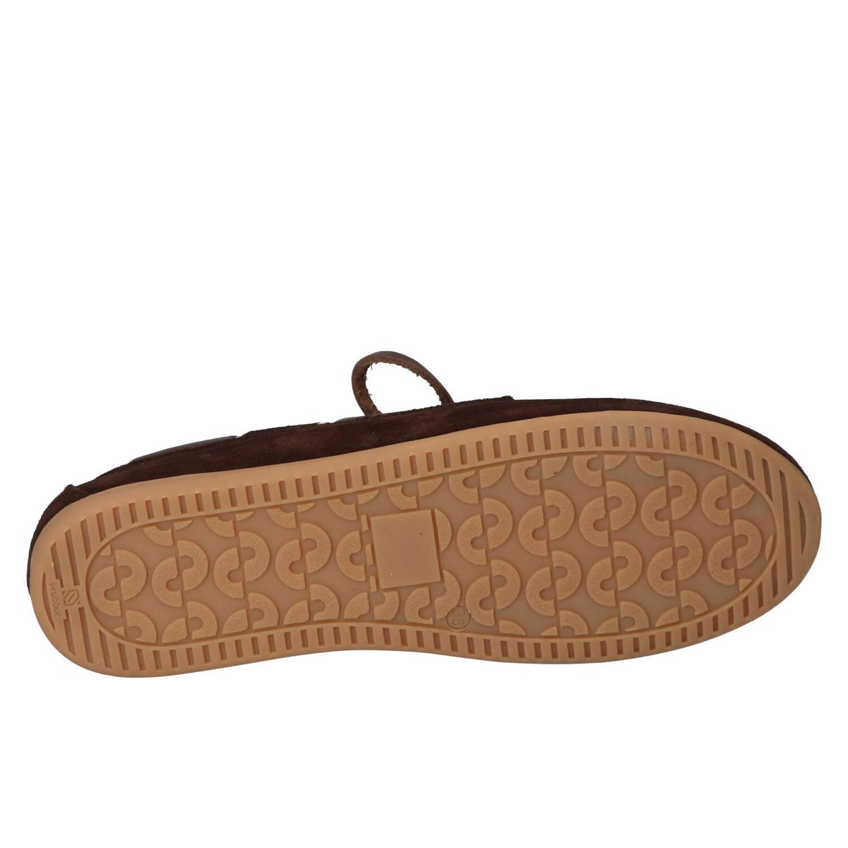 Veterschoenen, Donkerbruin