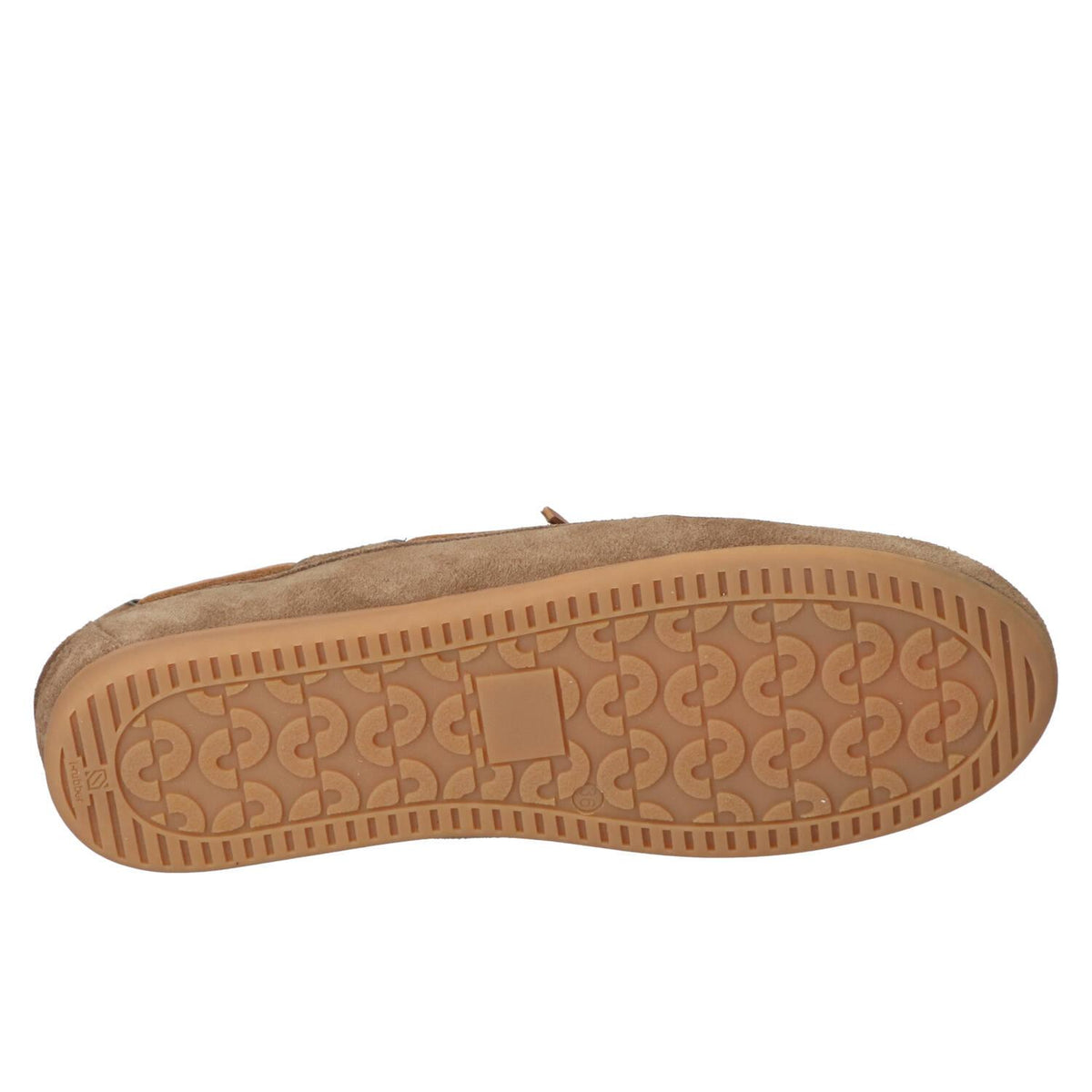 Veterschoenen, Taupe