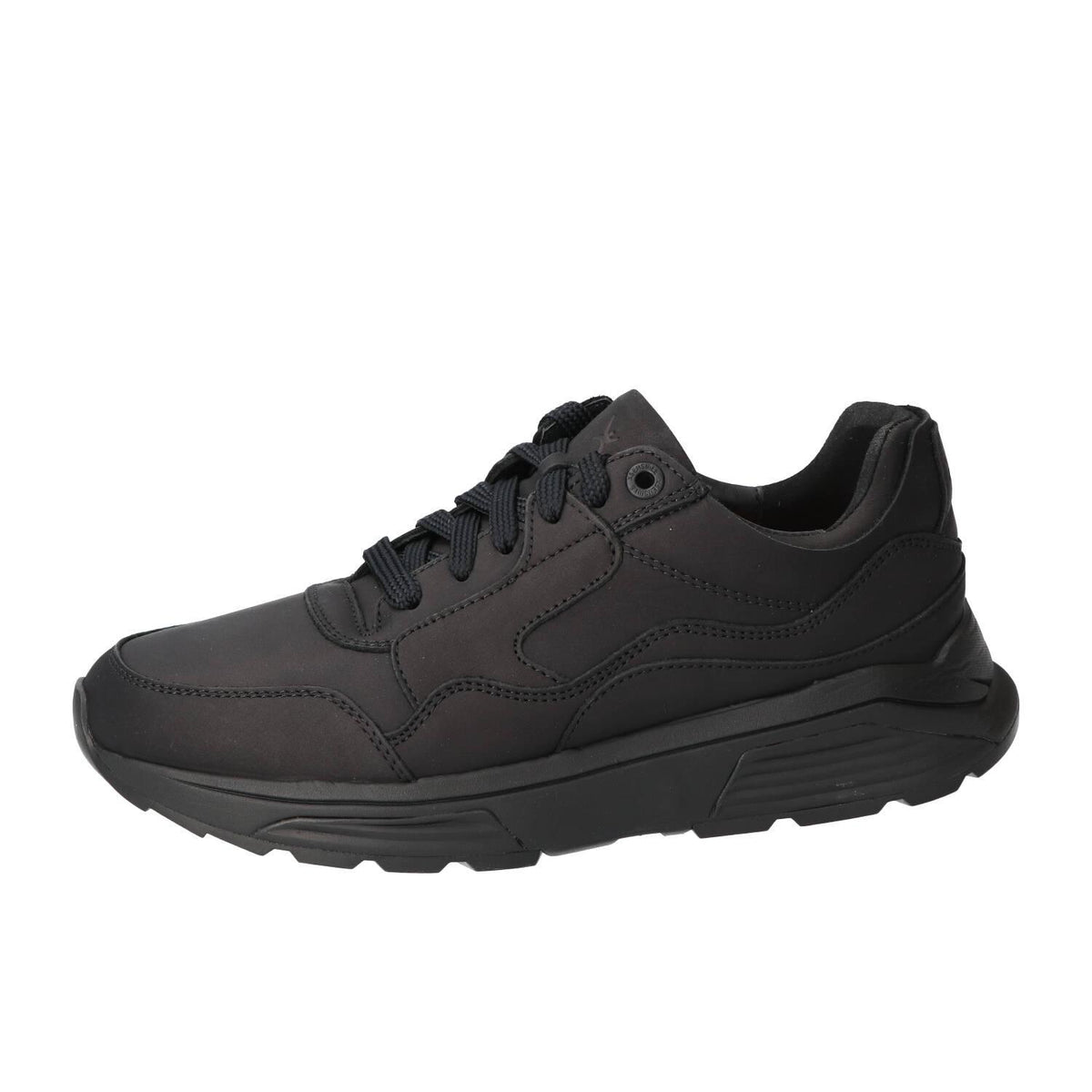 Sneakers, Zwart