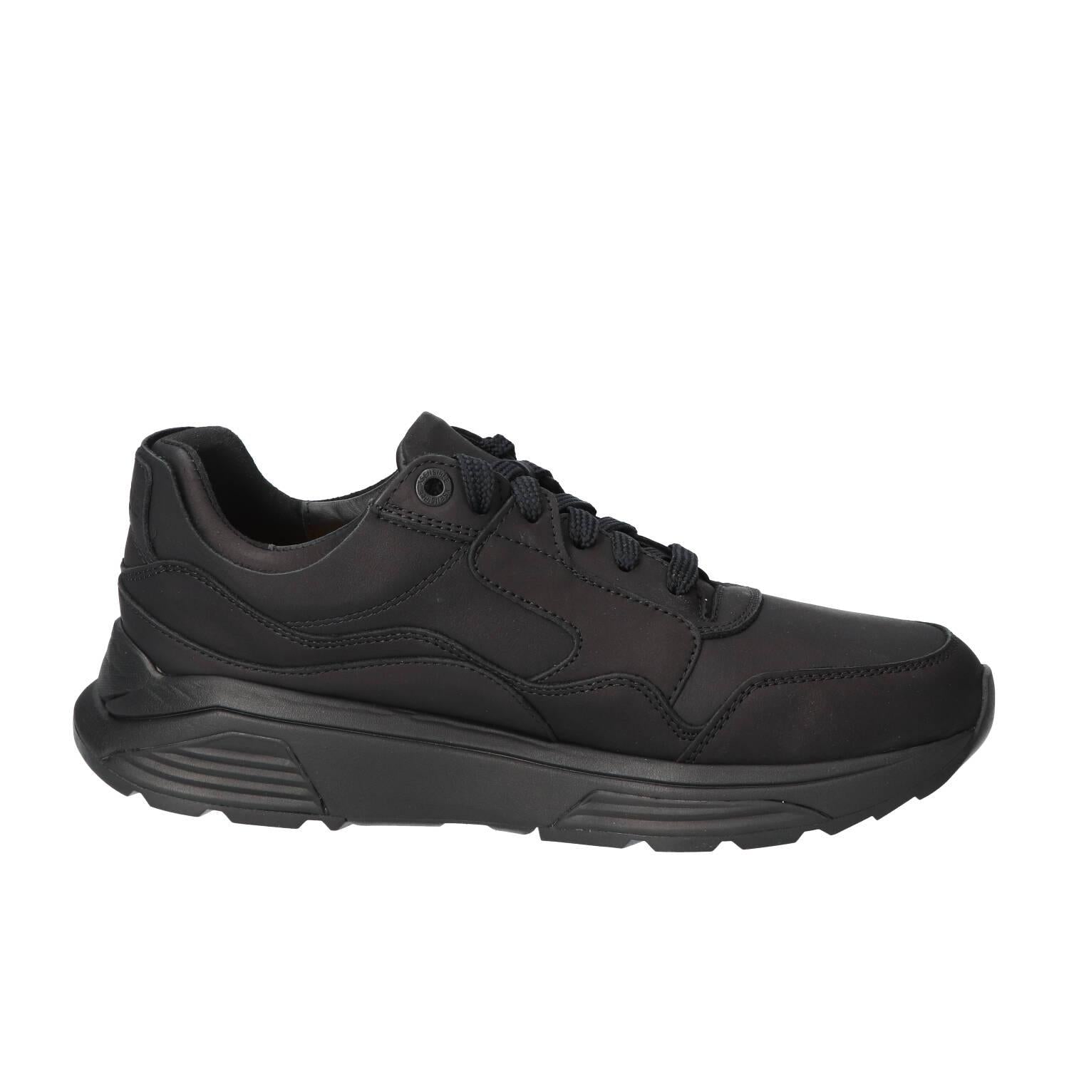 Sneakers, Zwart
