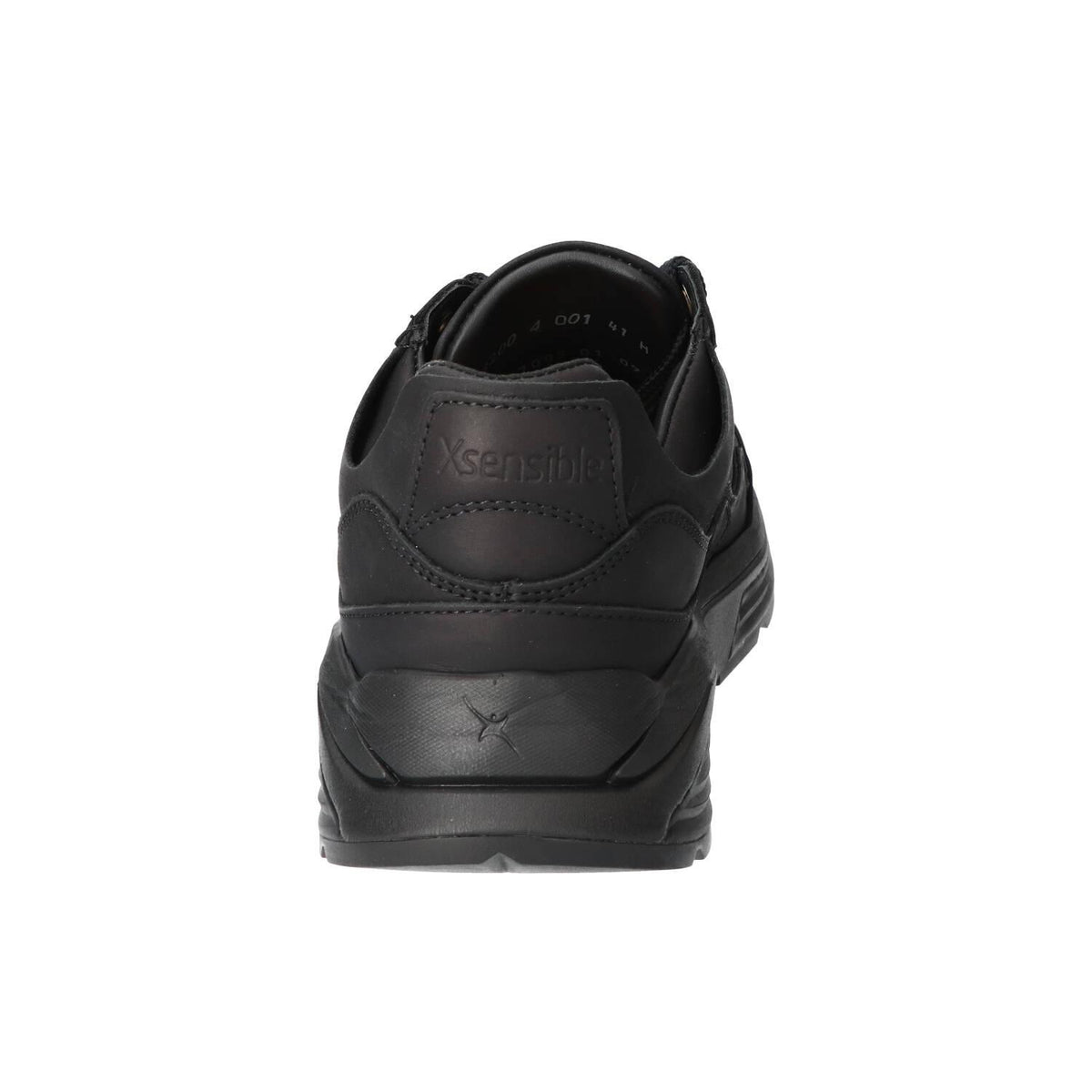 Sneakers, Zwart