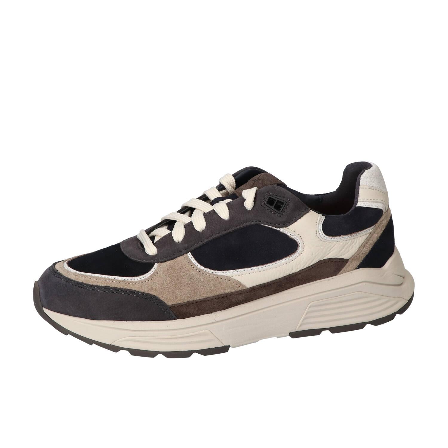 Sneakers, Blauw