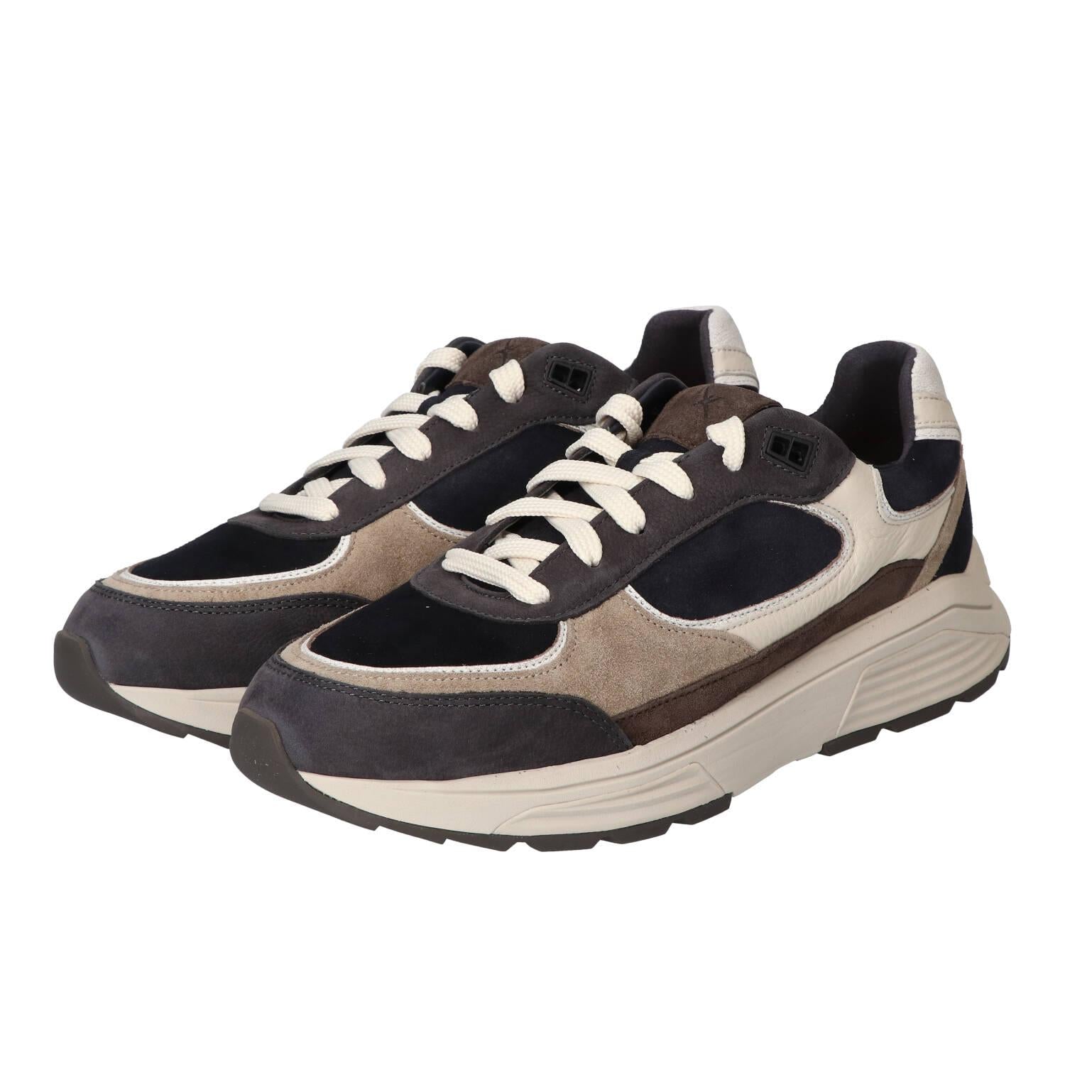 Sneakers, Blauw
