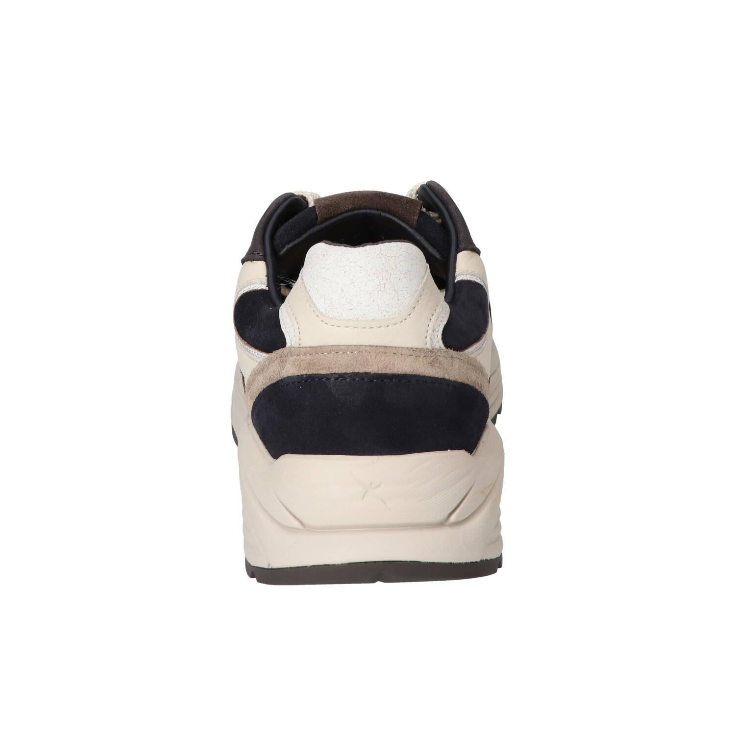 Sneakers, Blauw