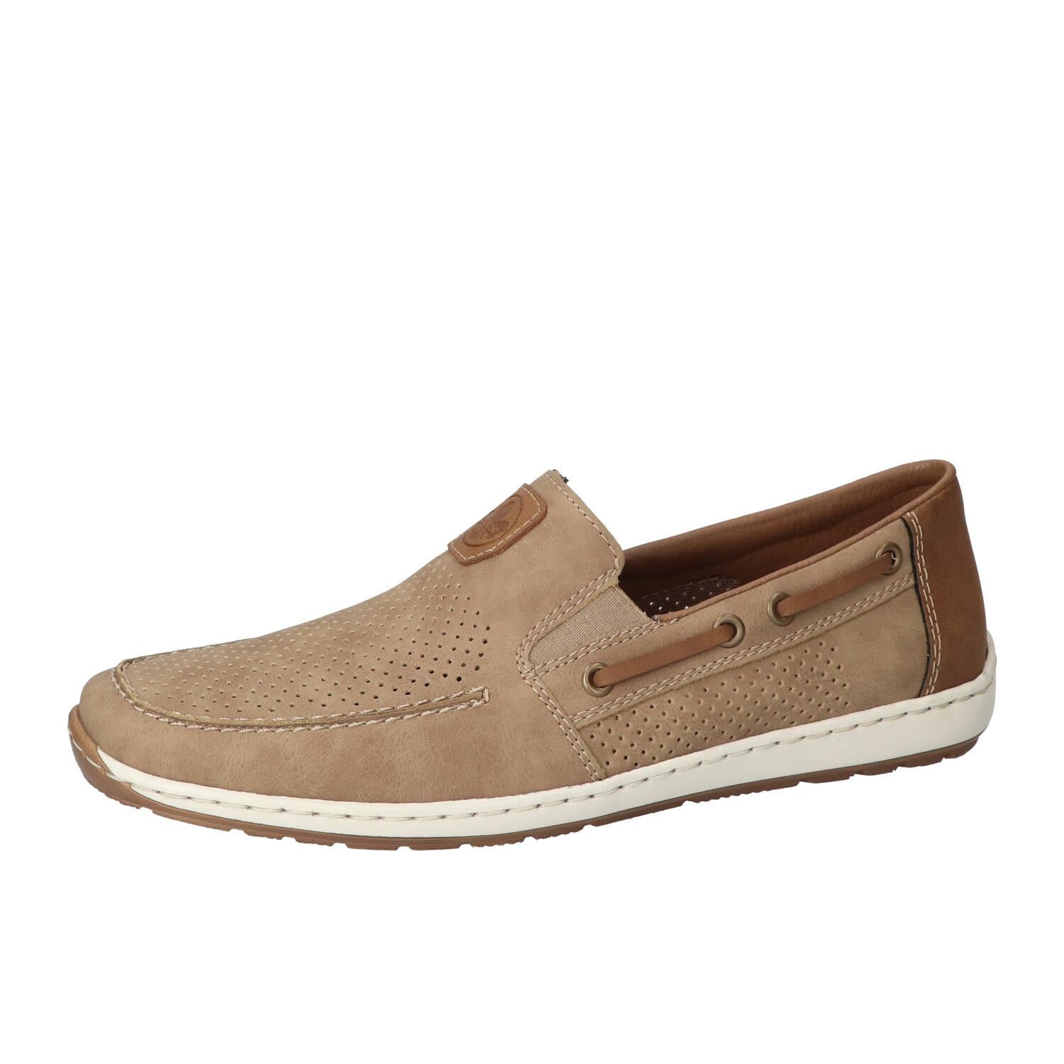 Instapschoenen, Taupe