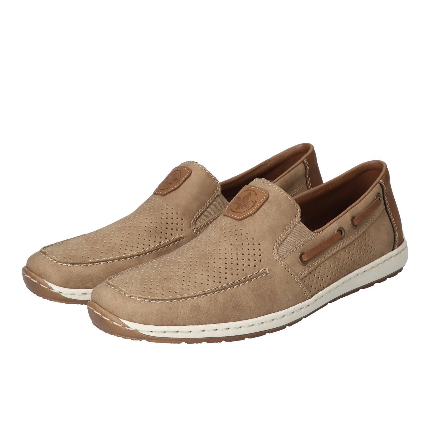Instapschoenen, Taupe