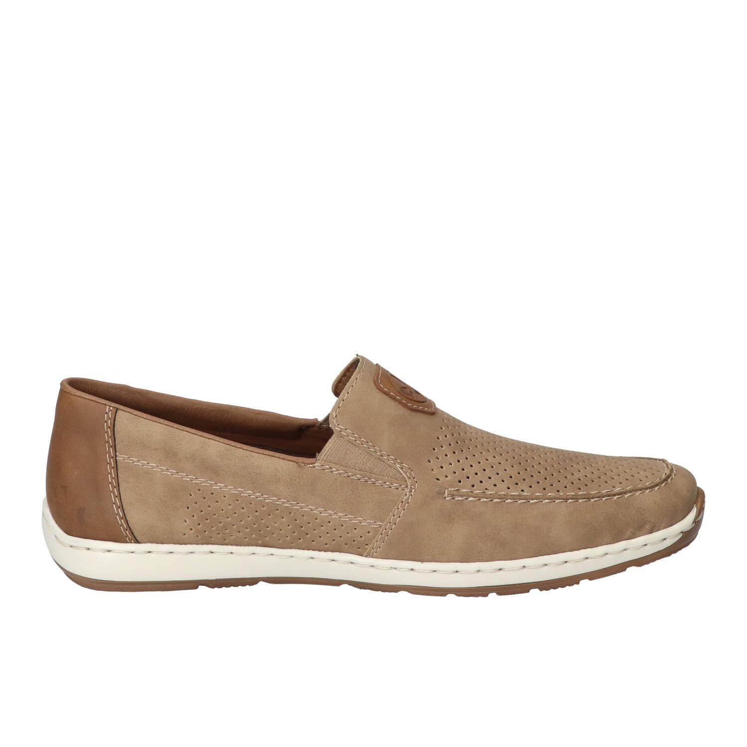 Instapschoenen, Taupe