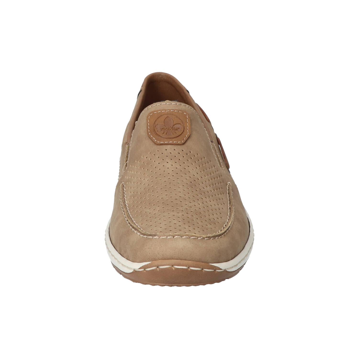 Instapschoenen, Taupe