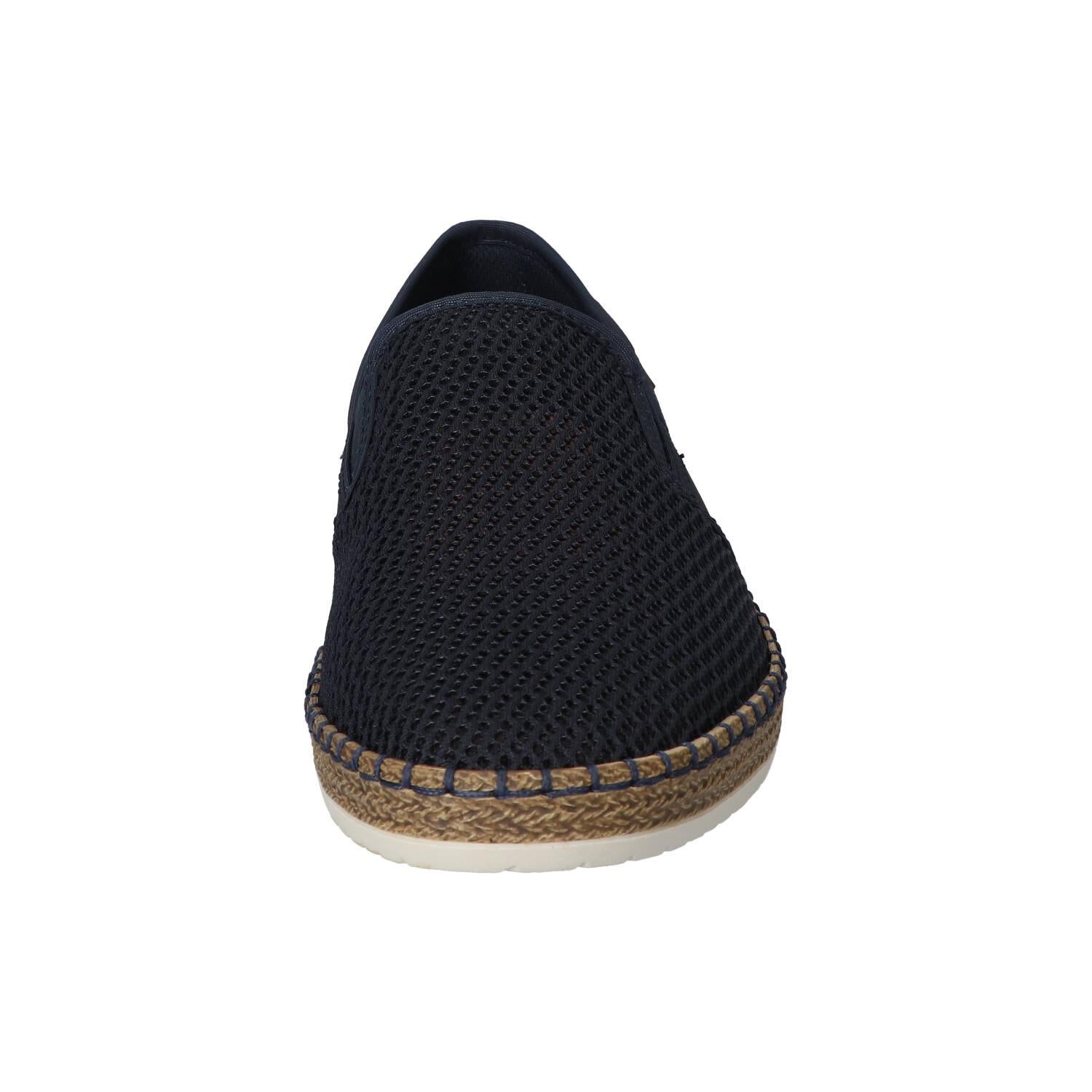 Instapschoenen, Blauw